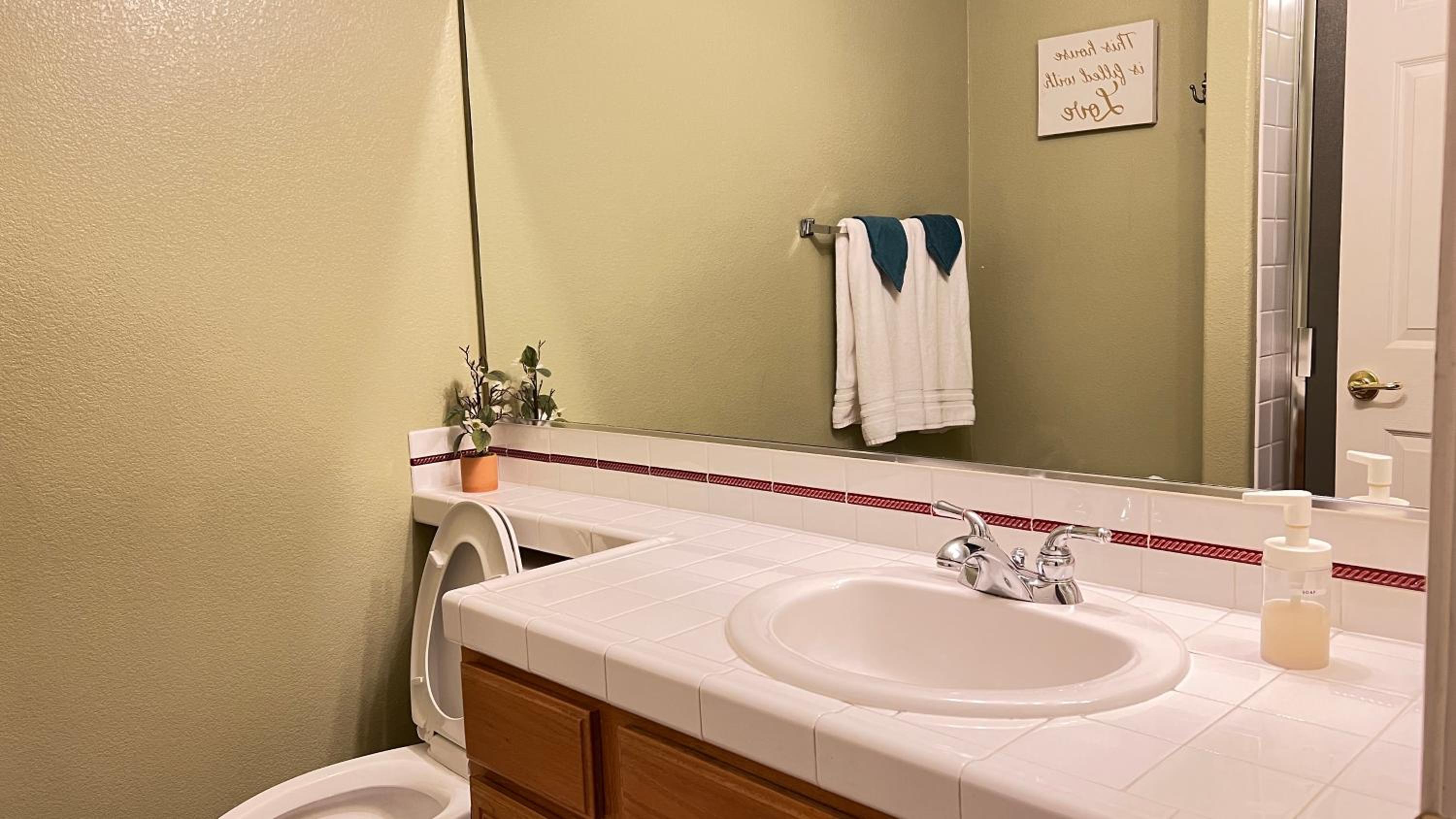 bathroom