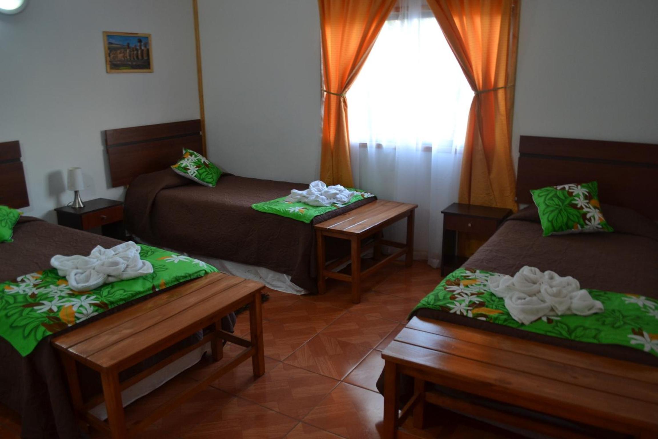 Cabañas Henua Iti