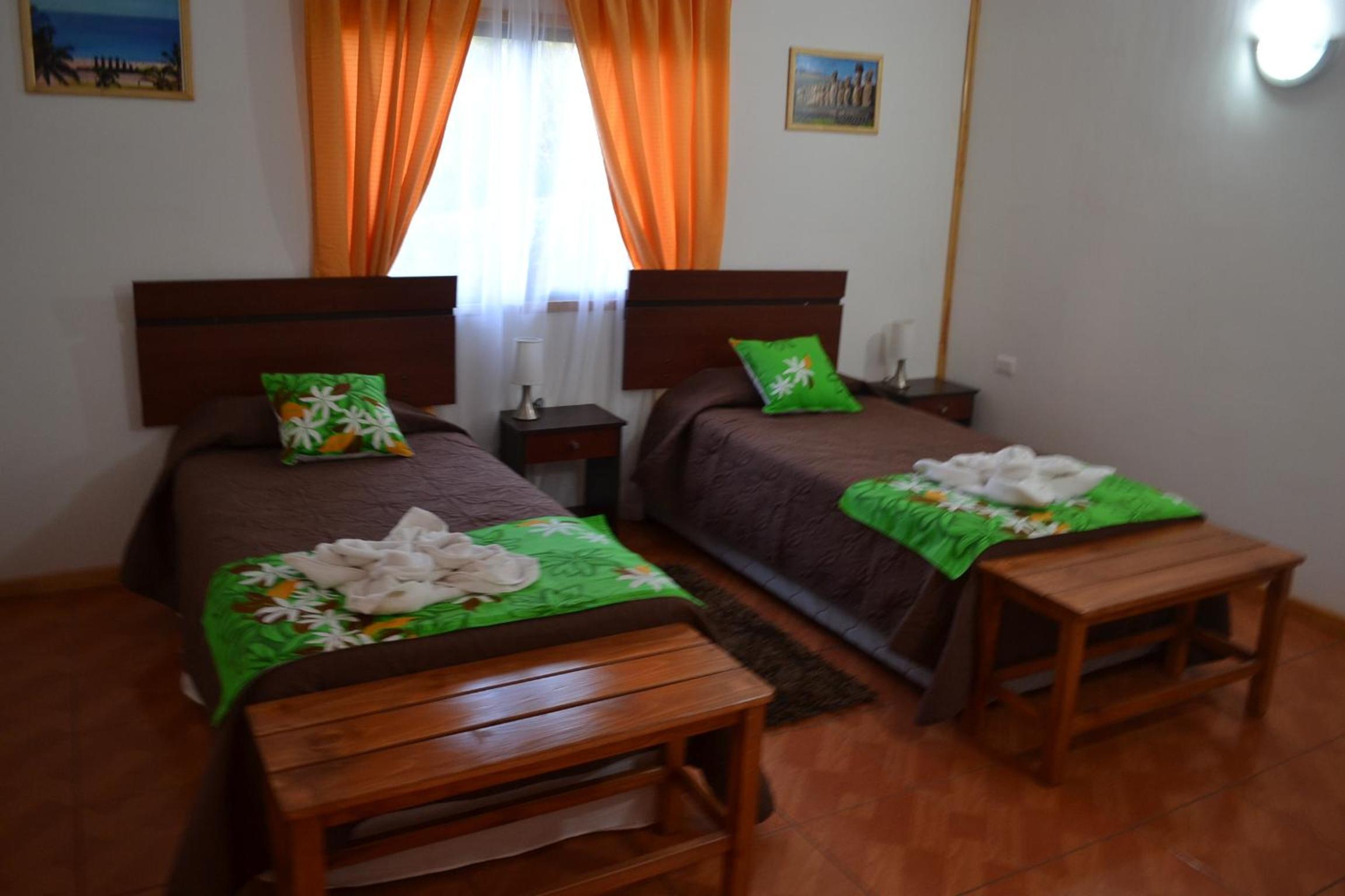 Cabañas Henua Iti
