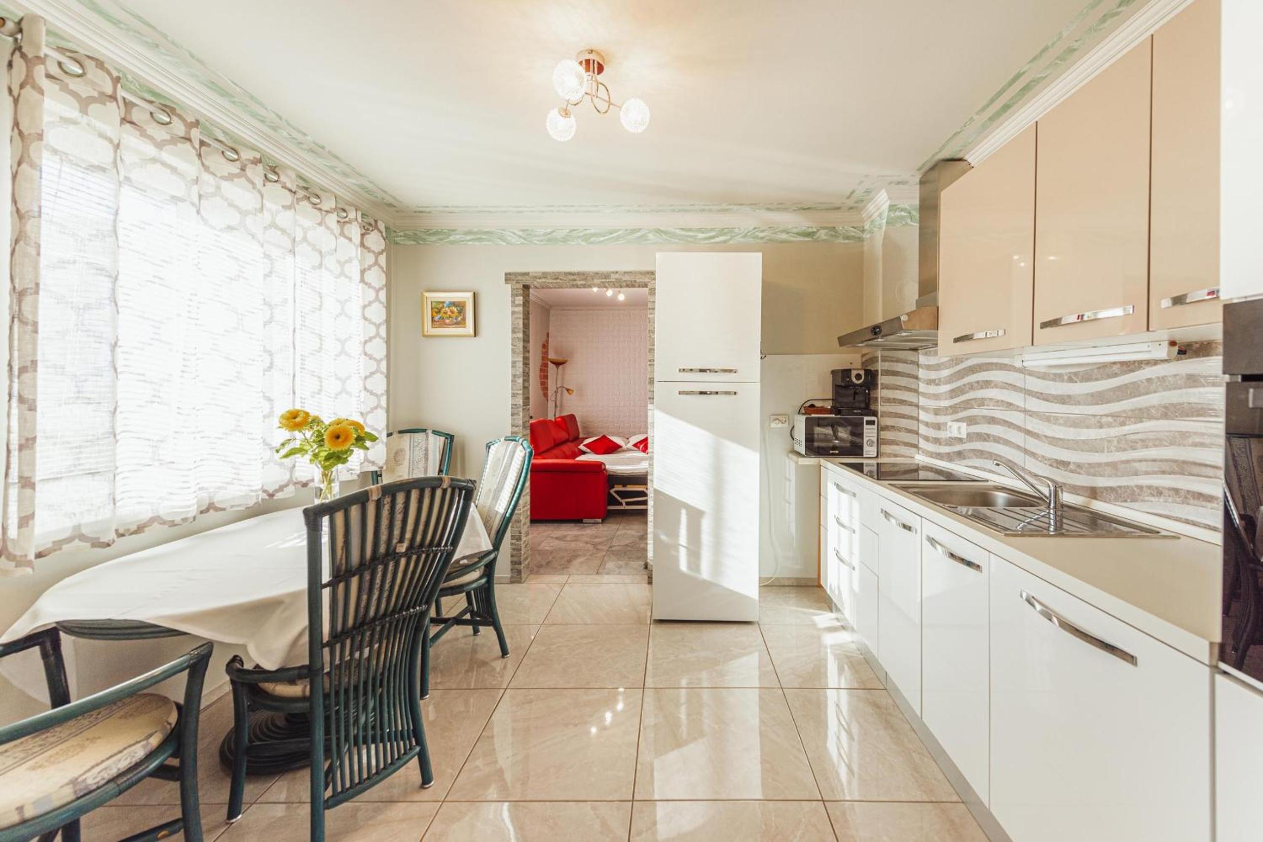 Holiday Homes I&G by the river next to Olimje view 3
