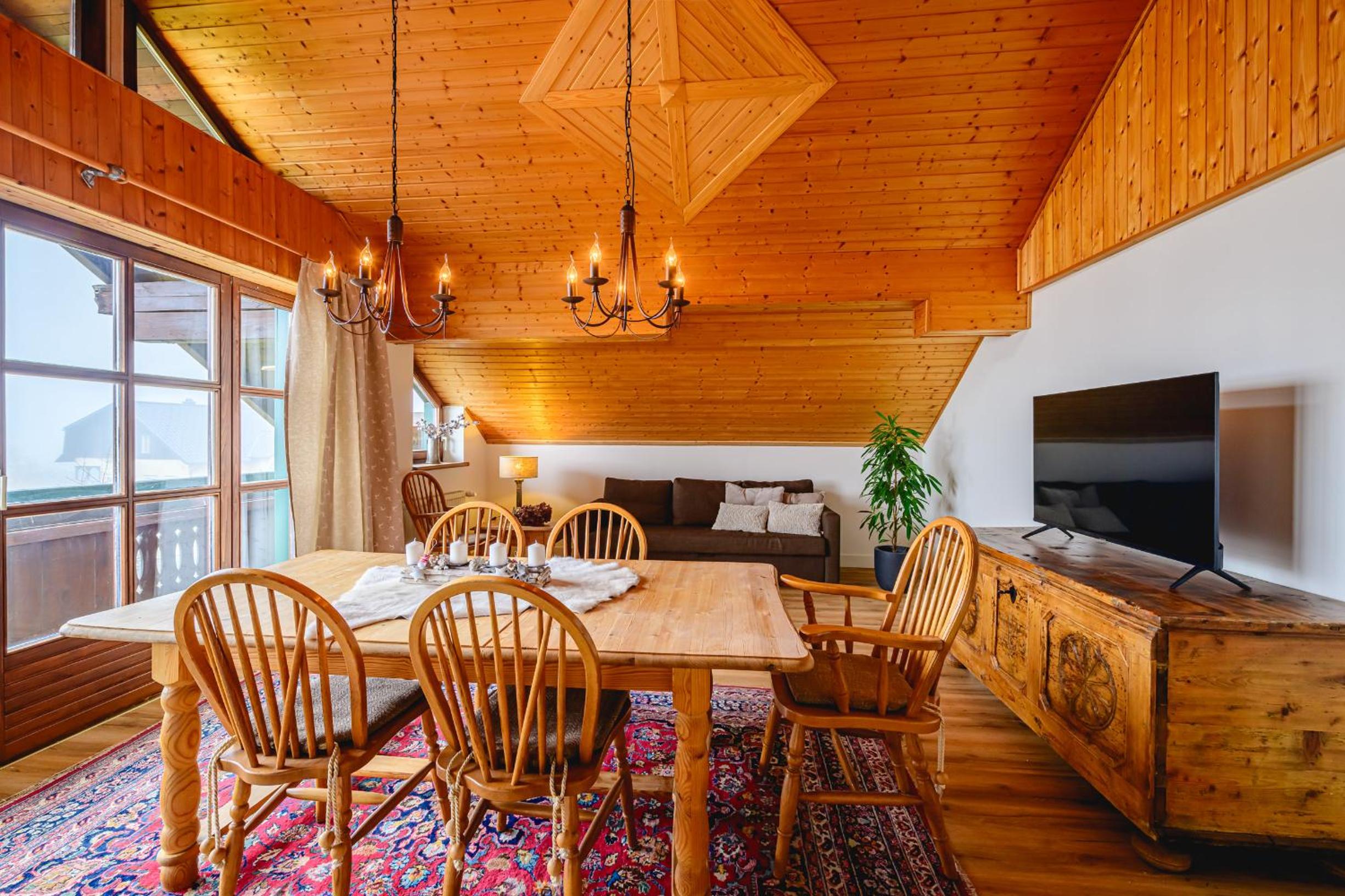 Landhaus BERGSEE