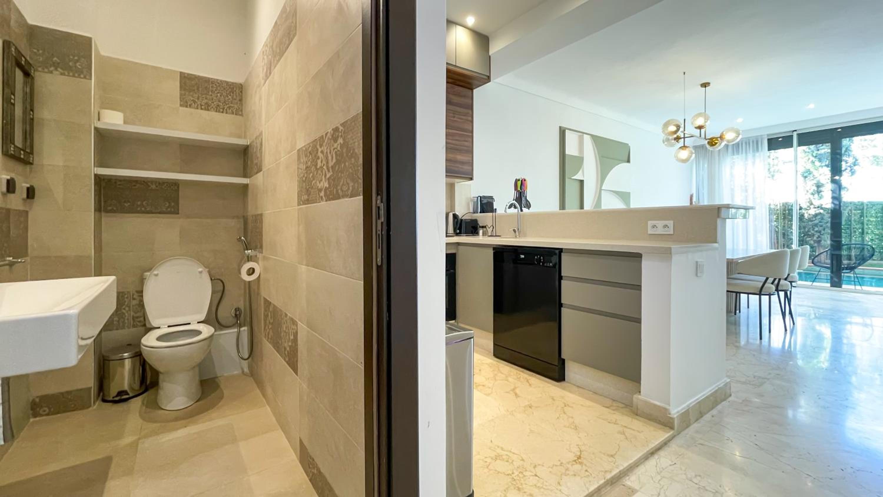 bathroom