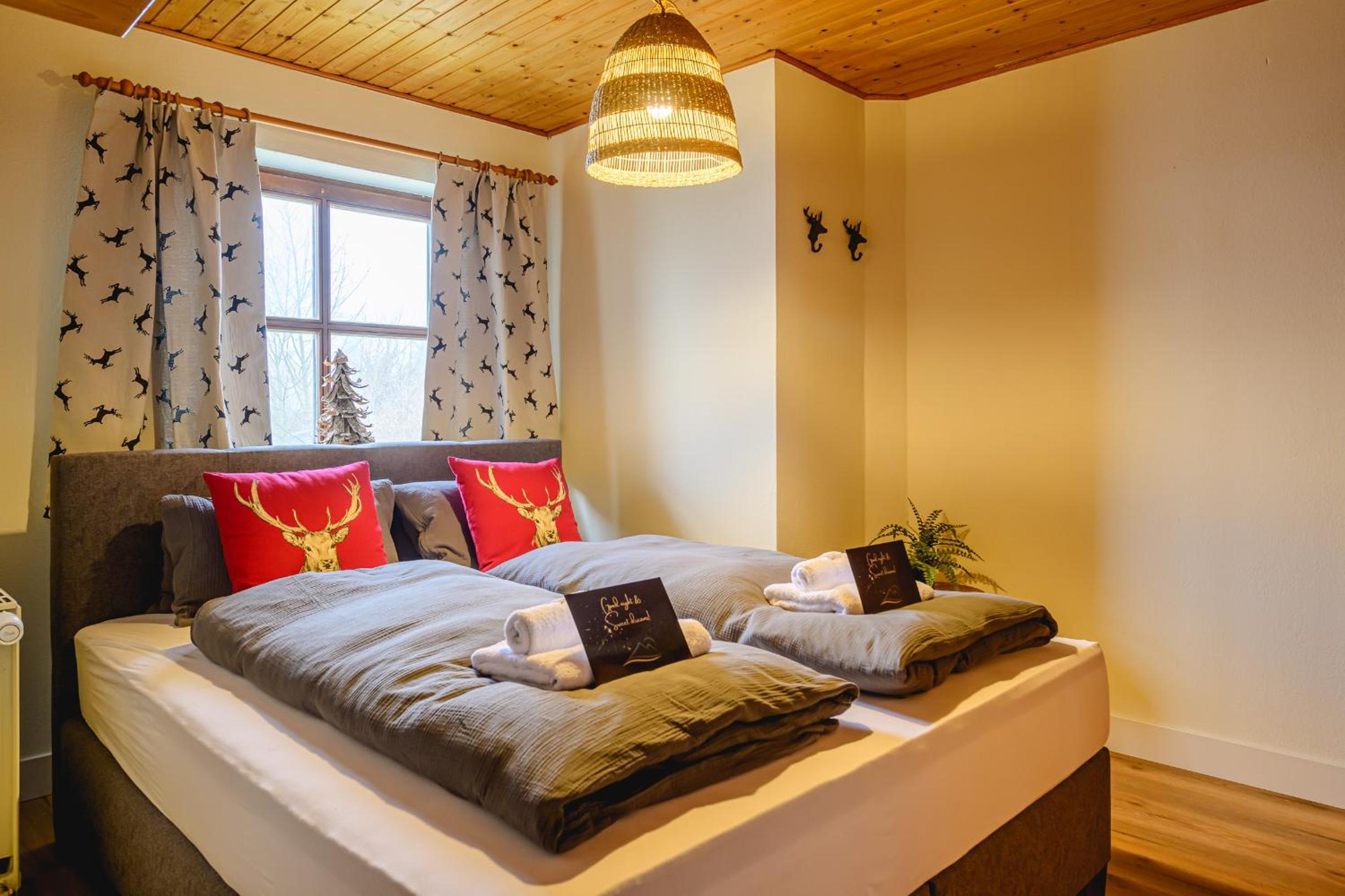Landhaus BERGSEE