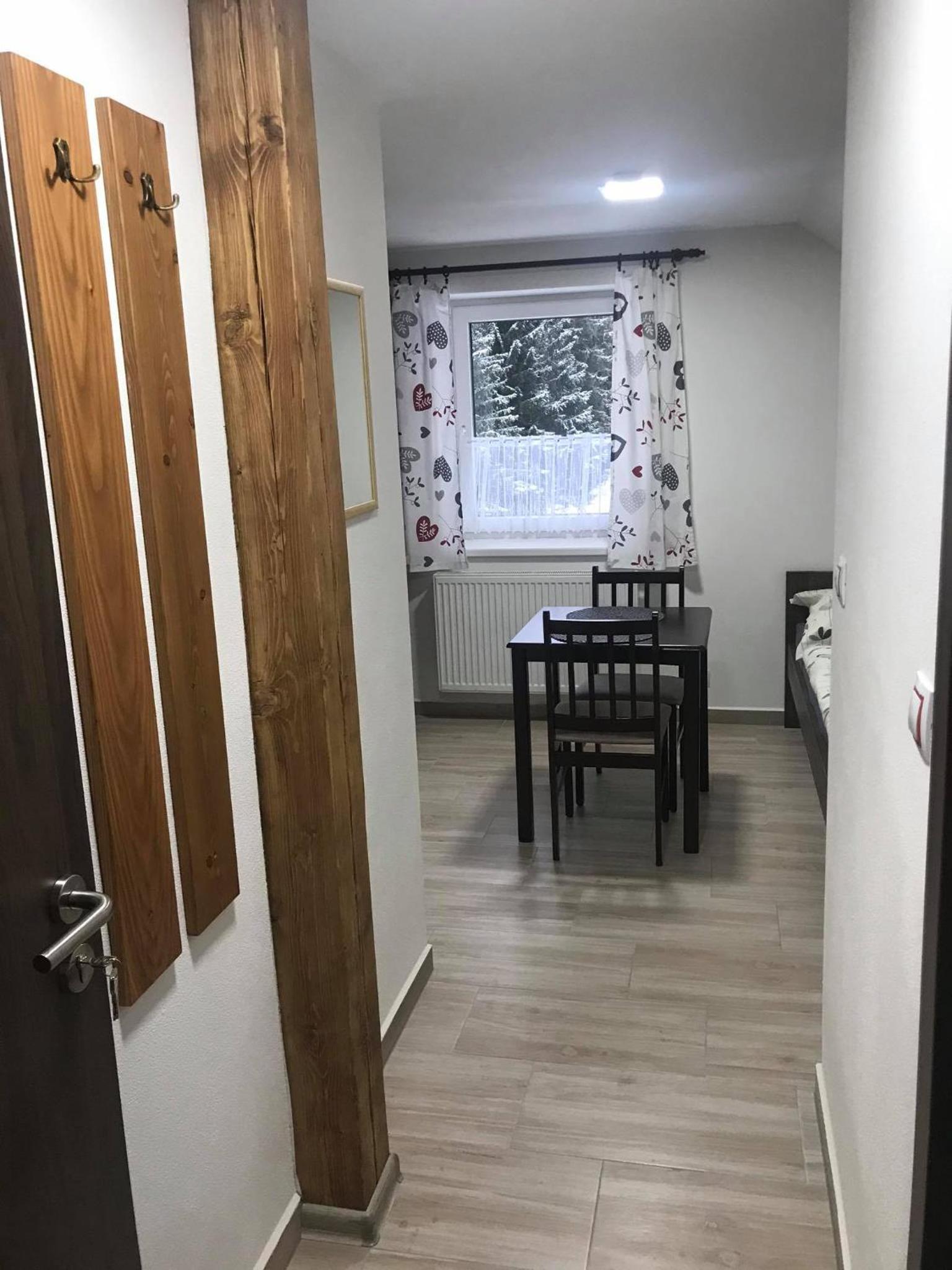 Apartmány v Chalupě nad Modravou