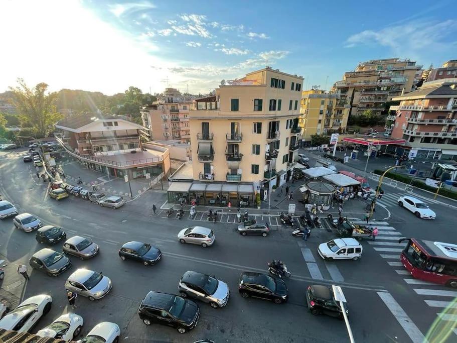 Roma Battistini 66 Apartment, near Vatican City