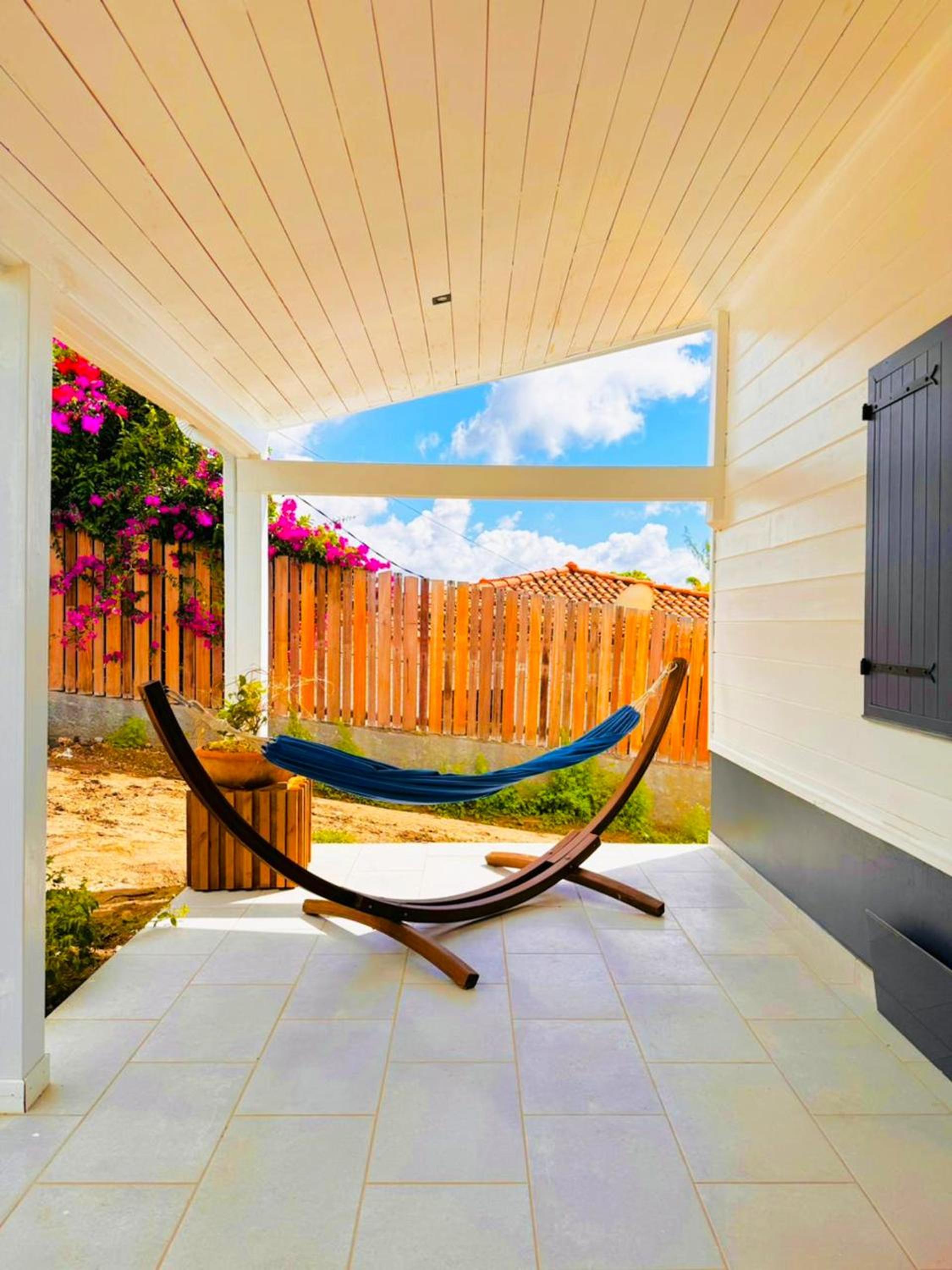 Villa élégante avec vue sur mer et montagne au Carbet view 4