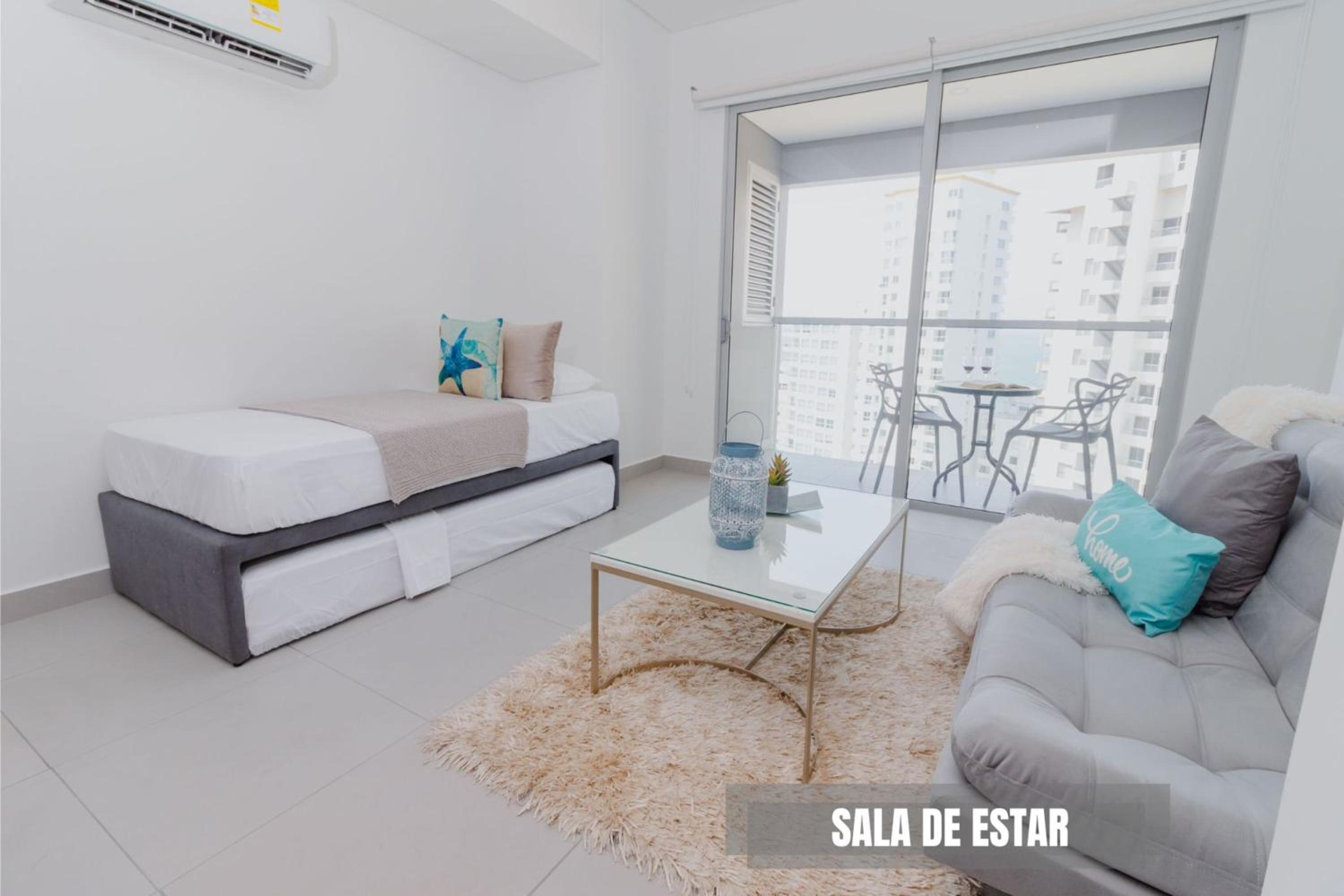 Ambar Roca Apartments – Near the Sea by SOHO