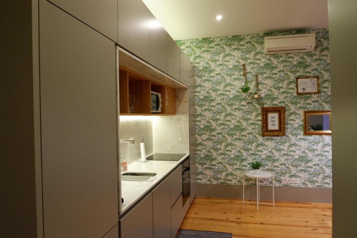 Porto Tropical Central 1 bedroom apartment view 5