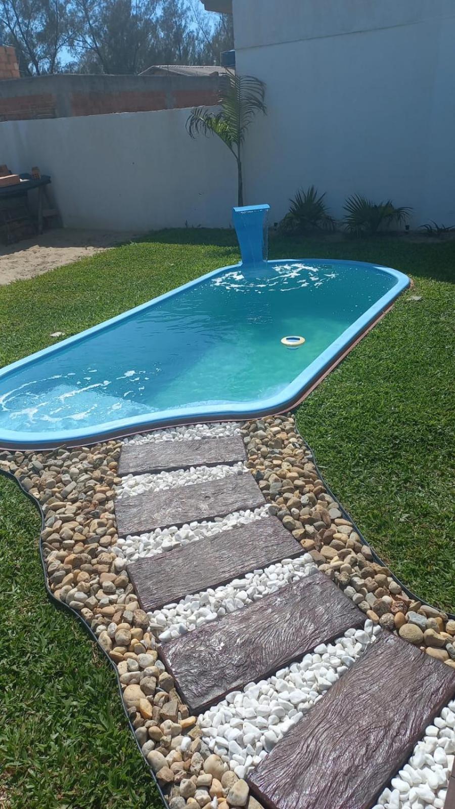 Casa Sol e praia