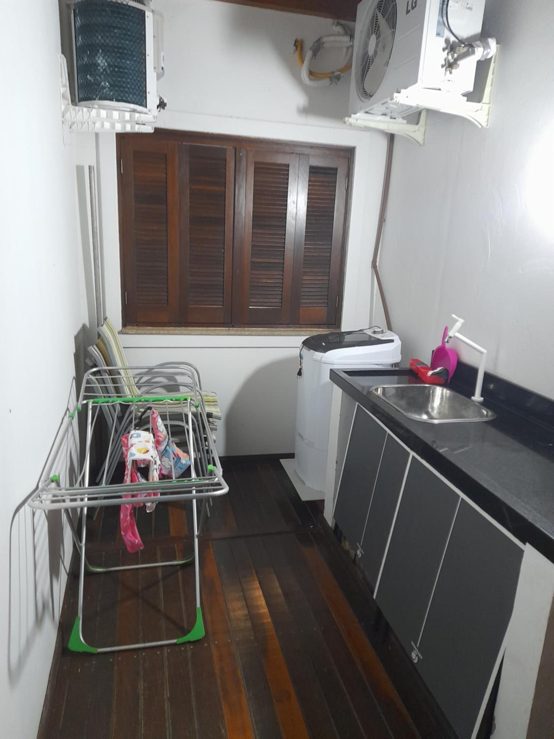 Casa Sol e praia