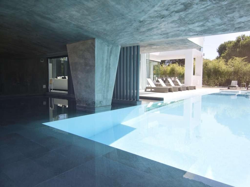Phenomenal Algarve Villa Villa Flowerscape 4 Bedrooms Steam Room & Home view 4