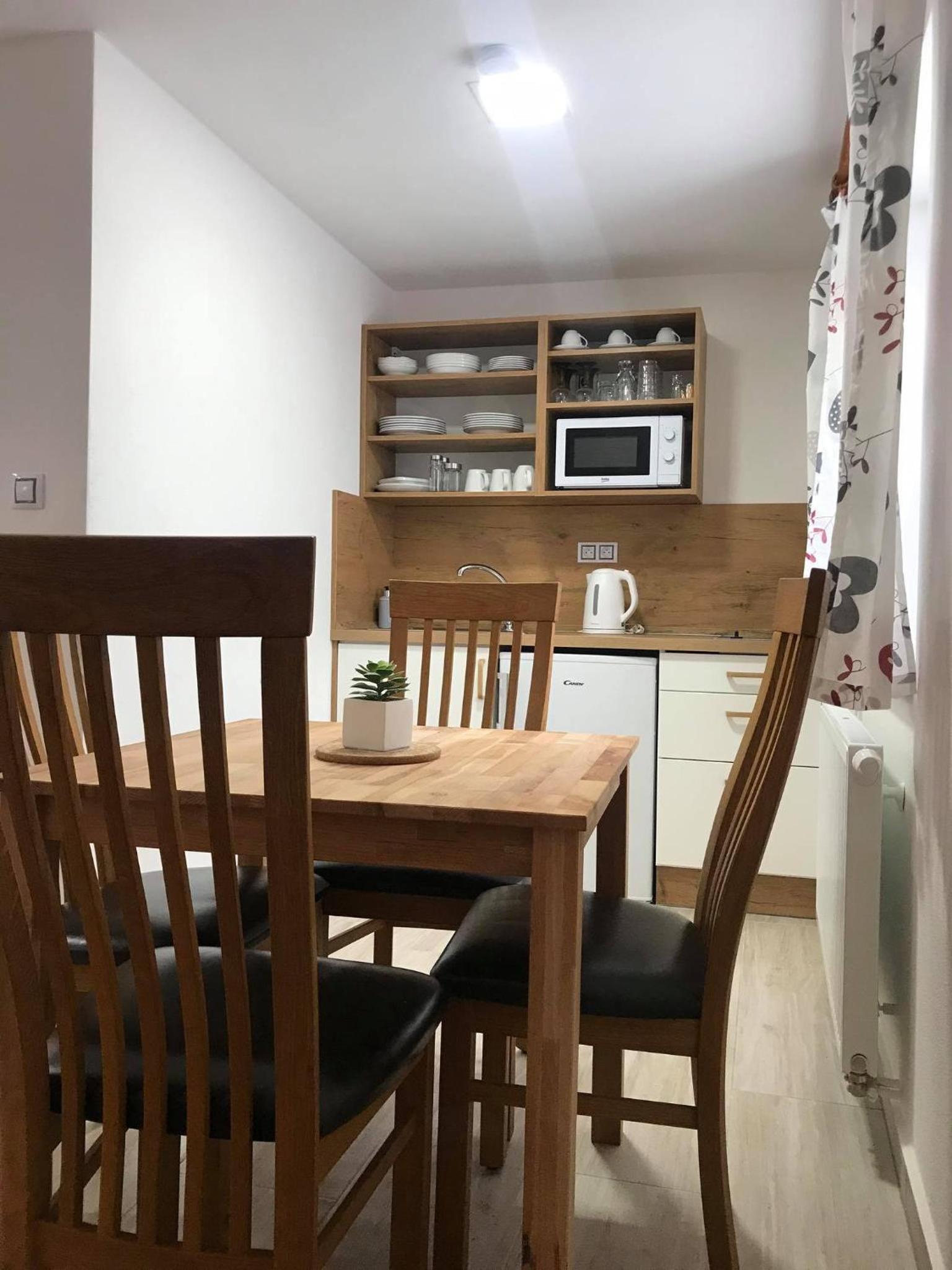 Apartmány v Chalupě nad Modravou