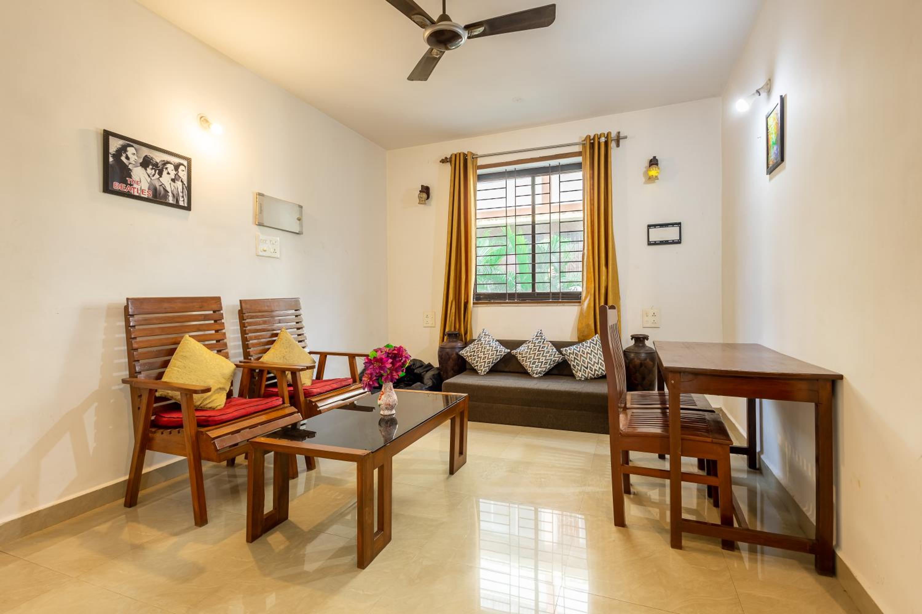 Apricot Homestays view 5