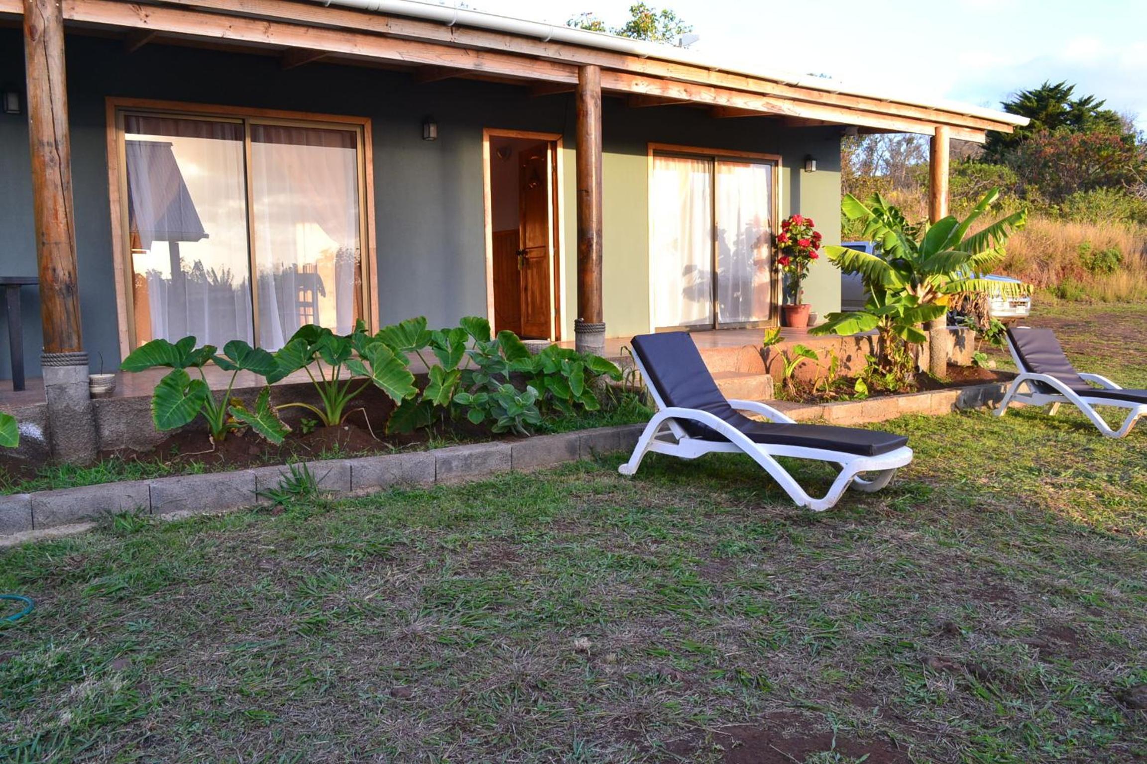 Cabañas Henua Iti