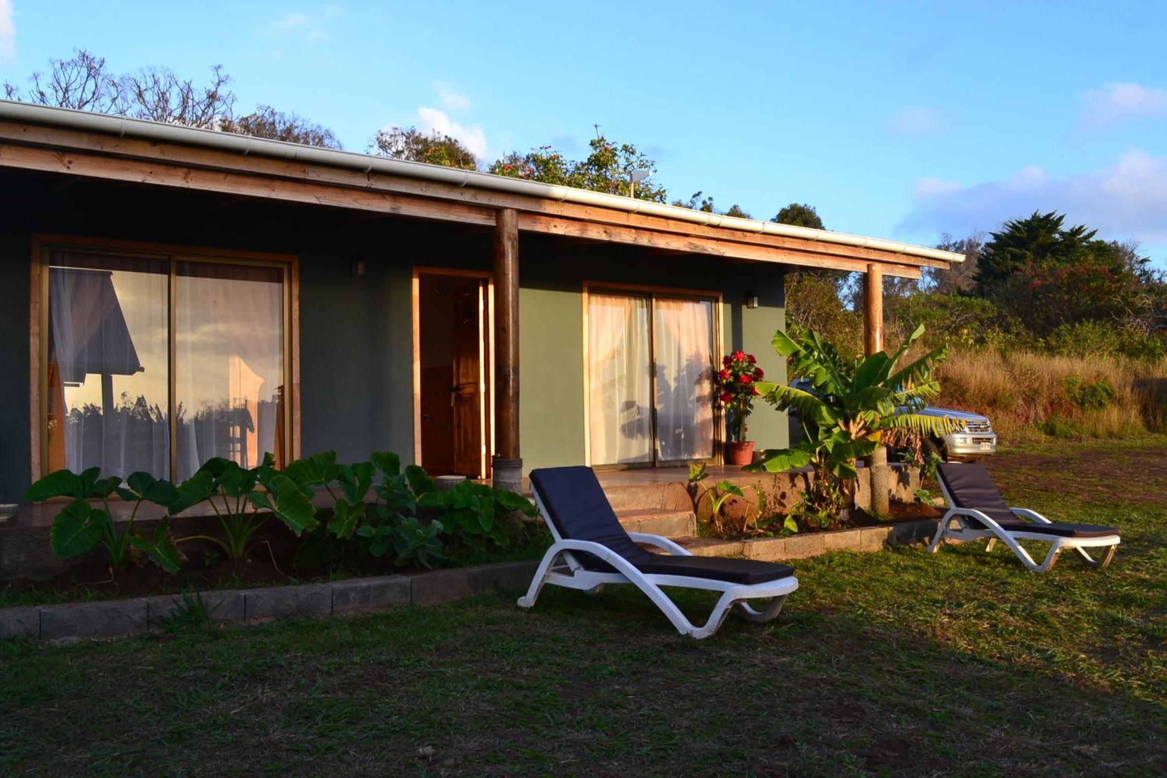 Cabañas Henua Iti
