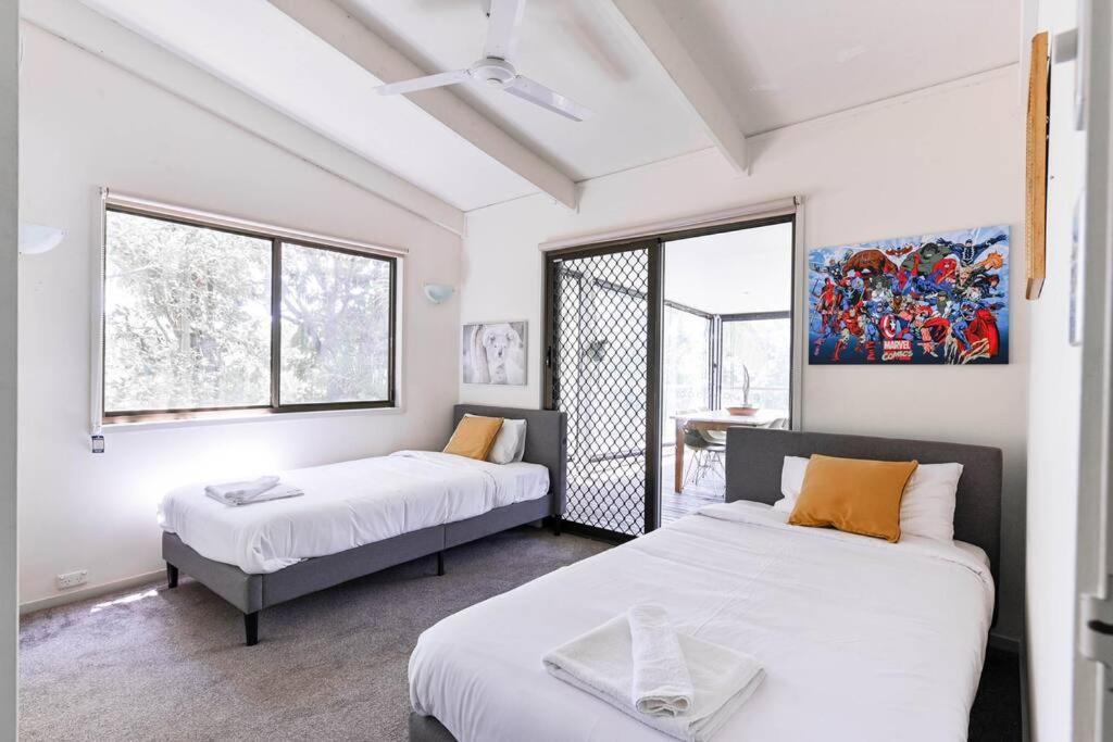 3BR1.5BA Family Haven Gold Coast w Parking