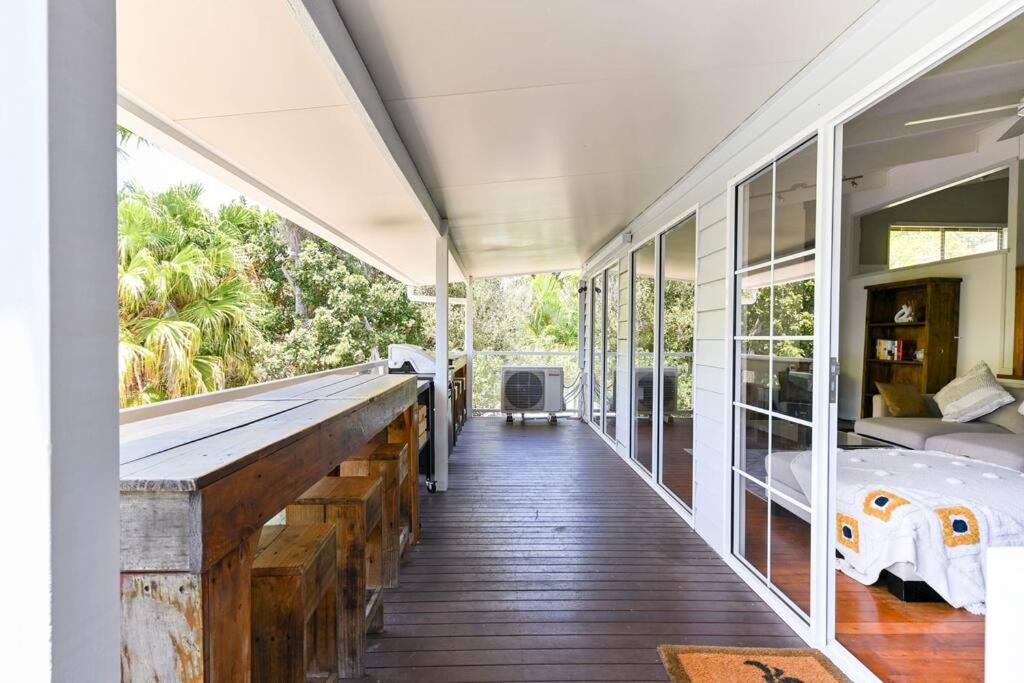 3BR1.5BA Family Haven Gold Coast w Parking