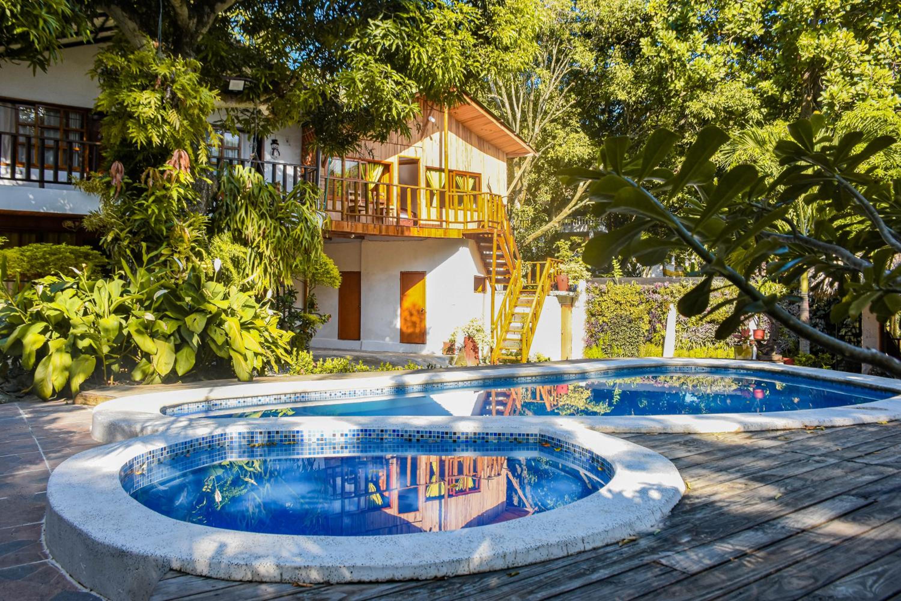 Casa Hostal Villa Del Rio