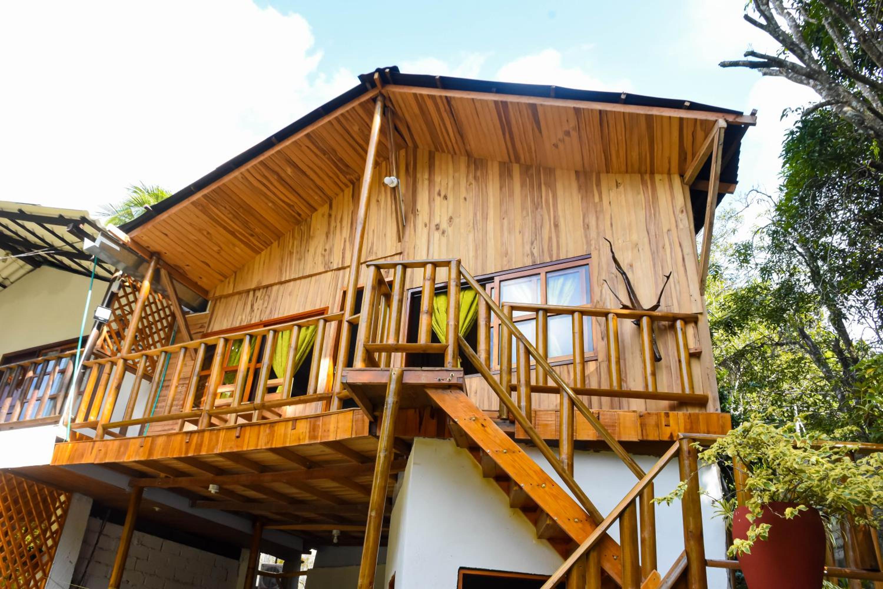 Casa Hostal Villa Del Rio