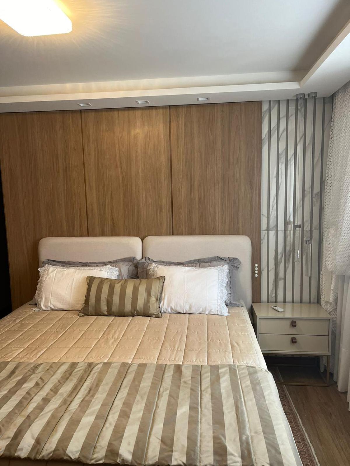 Apto Frente e Vista Inteira Mar em Balneario Camboriu Deslumbrante e Aconchegante