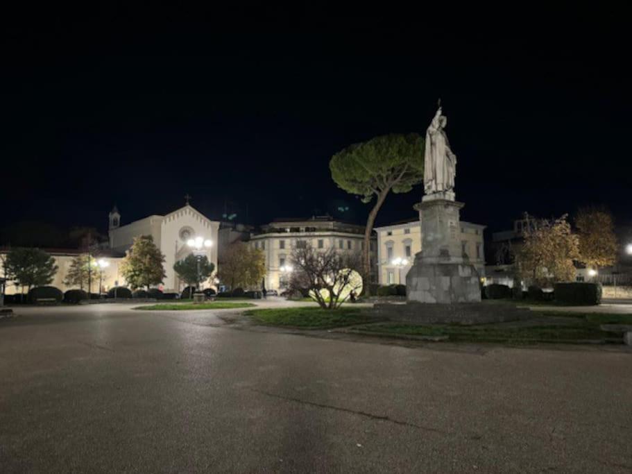 The Savonarola Apartment