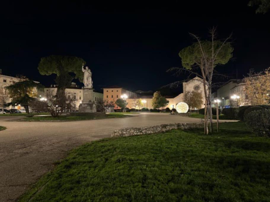 The Savonarola Apartment