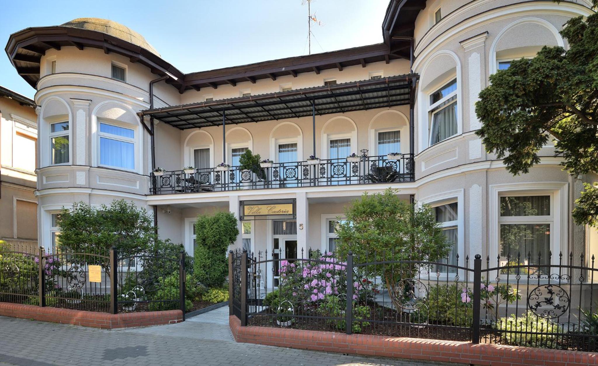 Villa Casteria