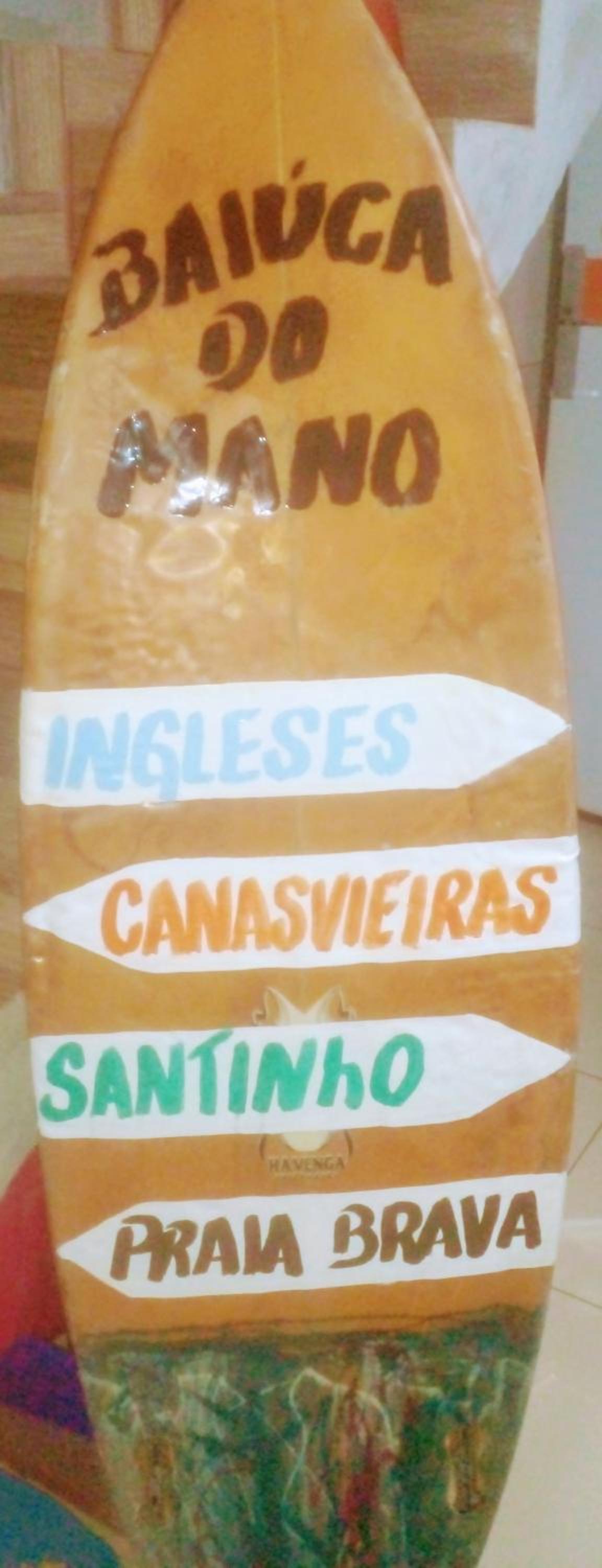Baiuca do mano
