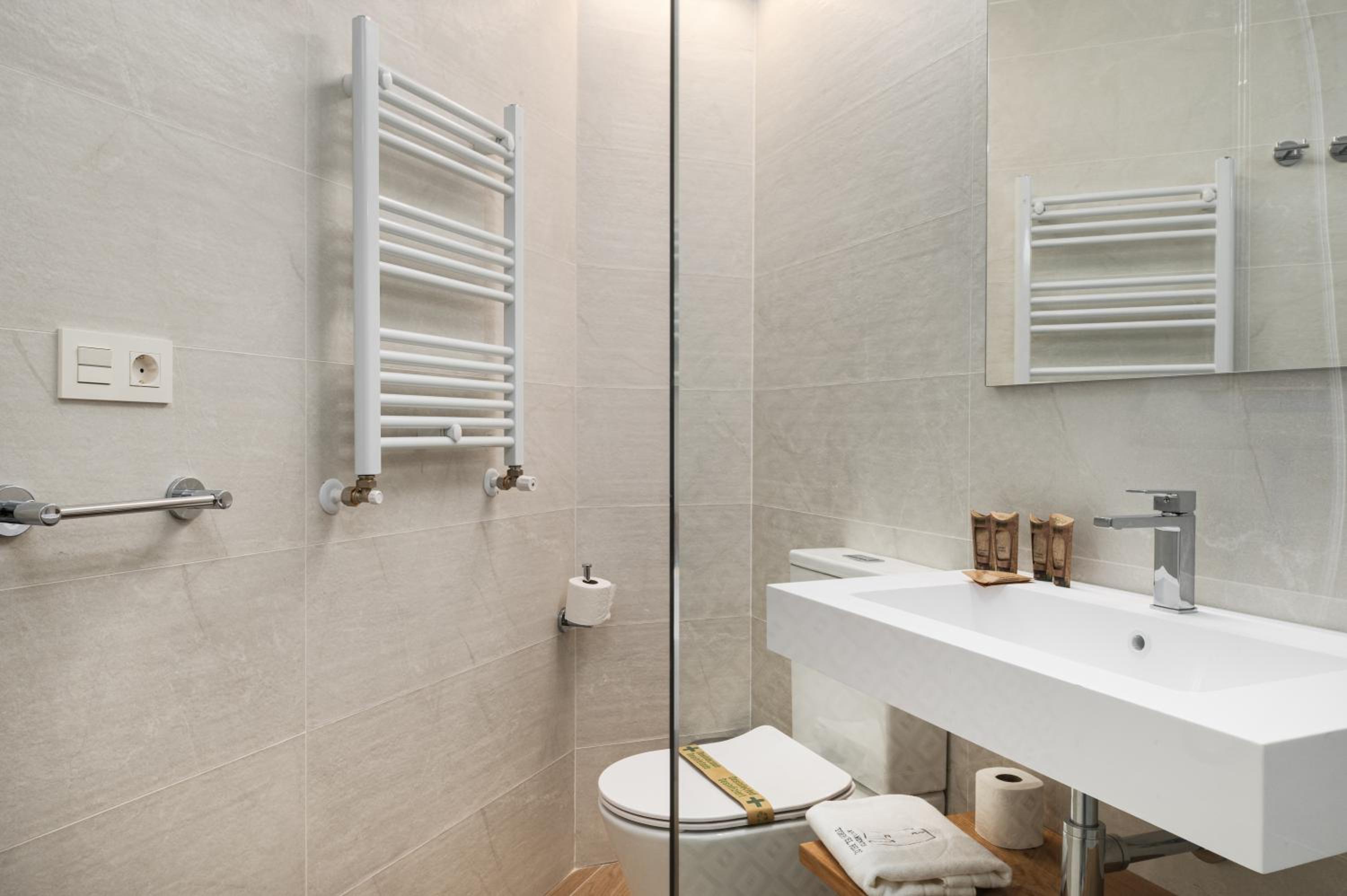 Apartamentos Torre del Reloj