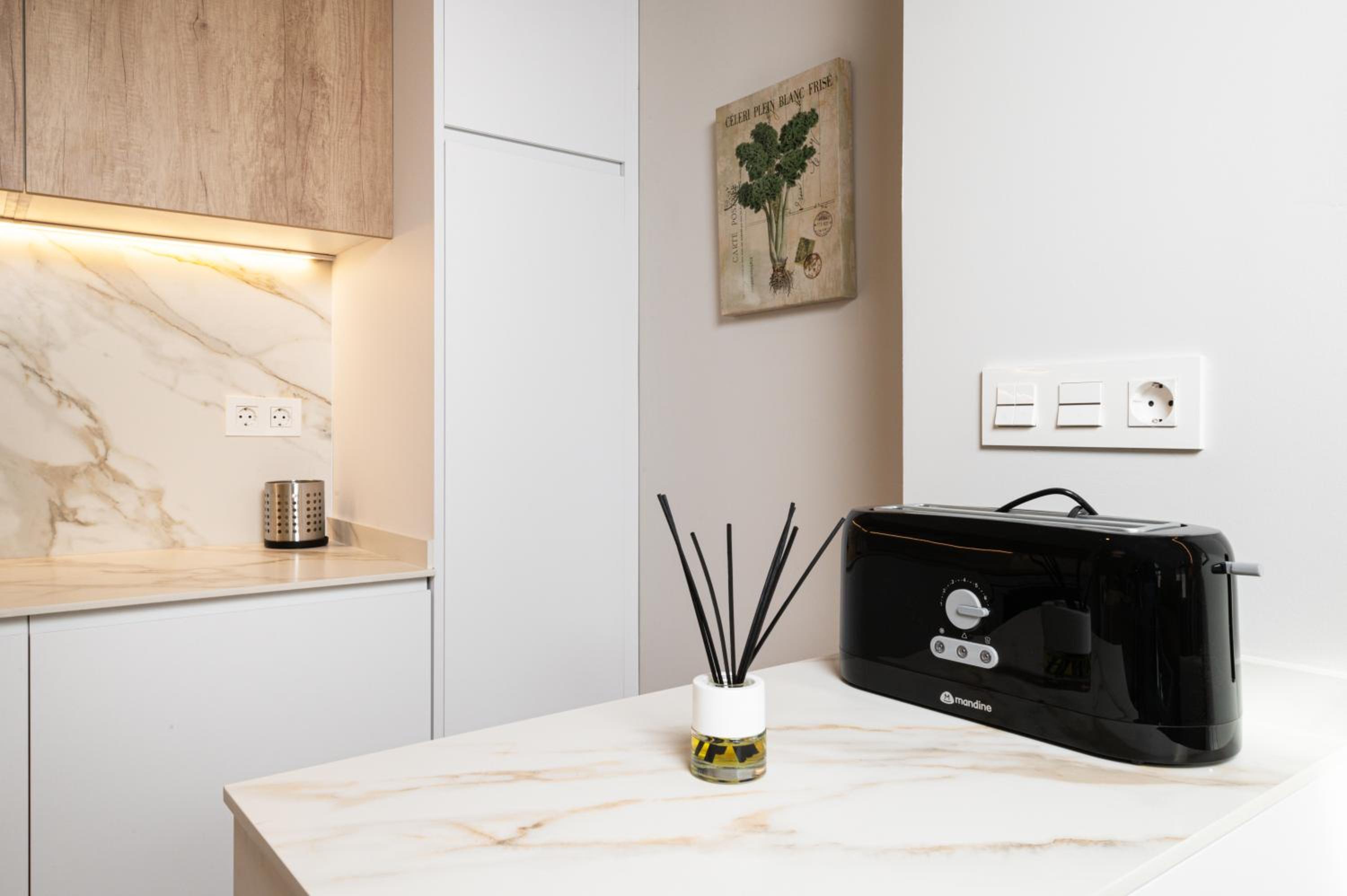 Apartamentos Torre del Reloj