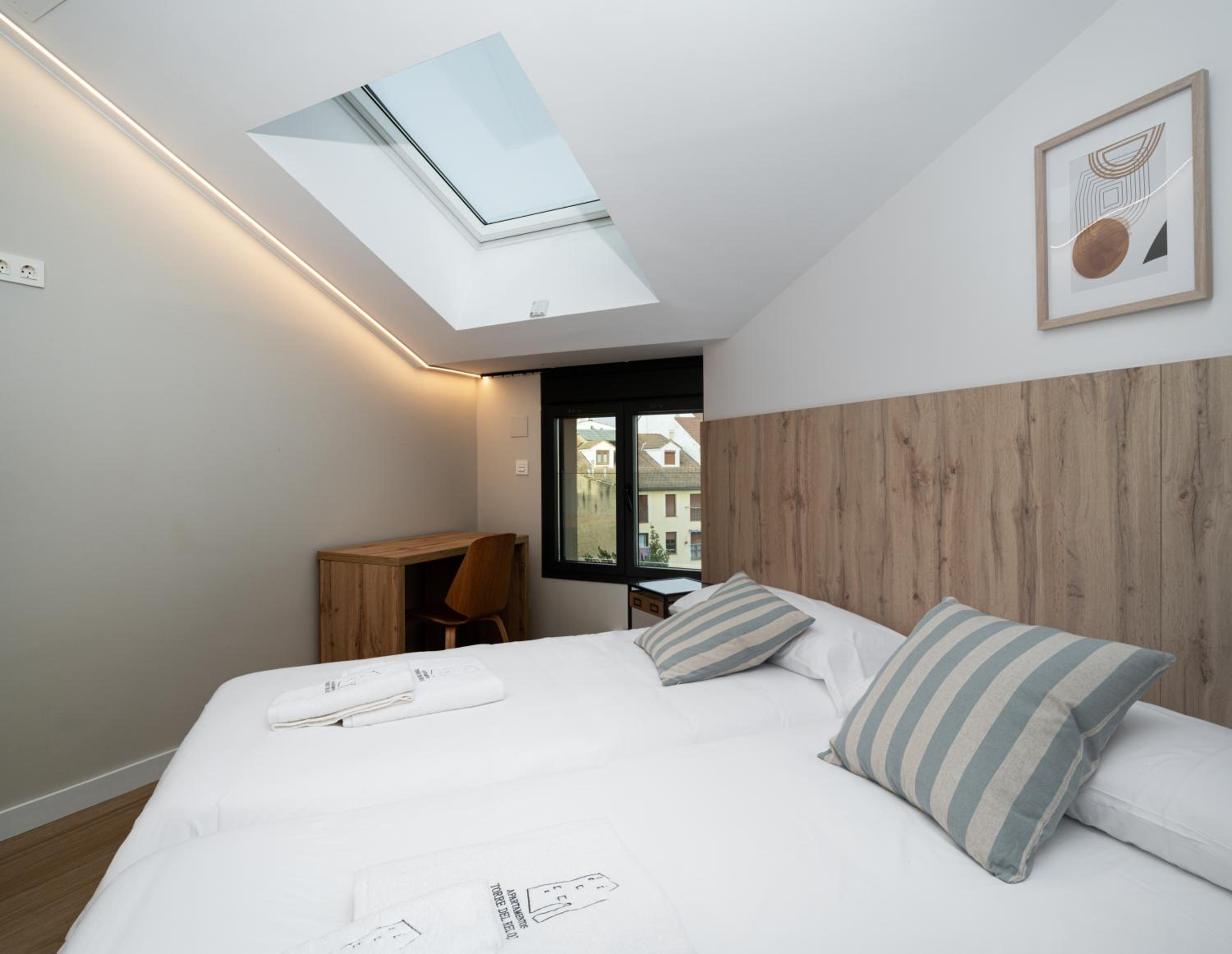 Apartamentos Torre del Reloj