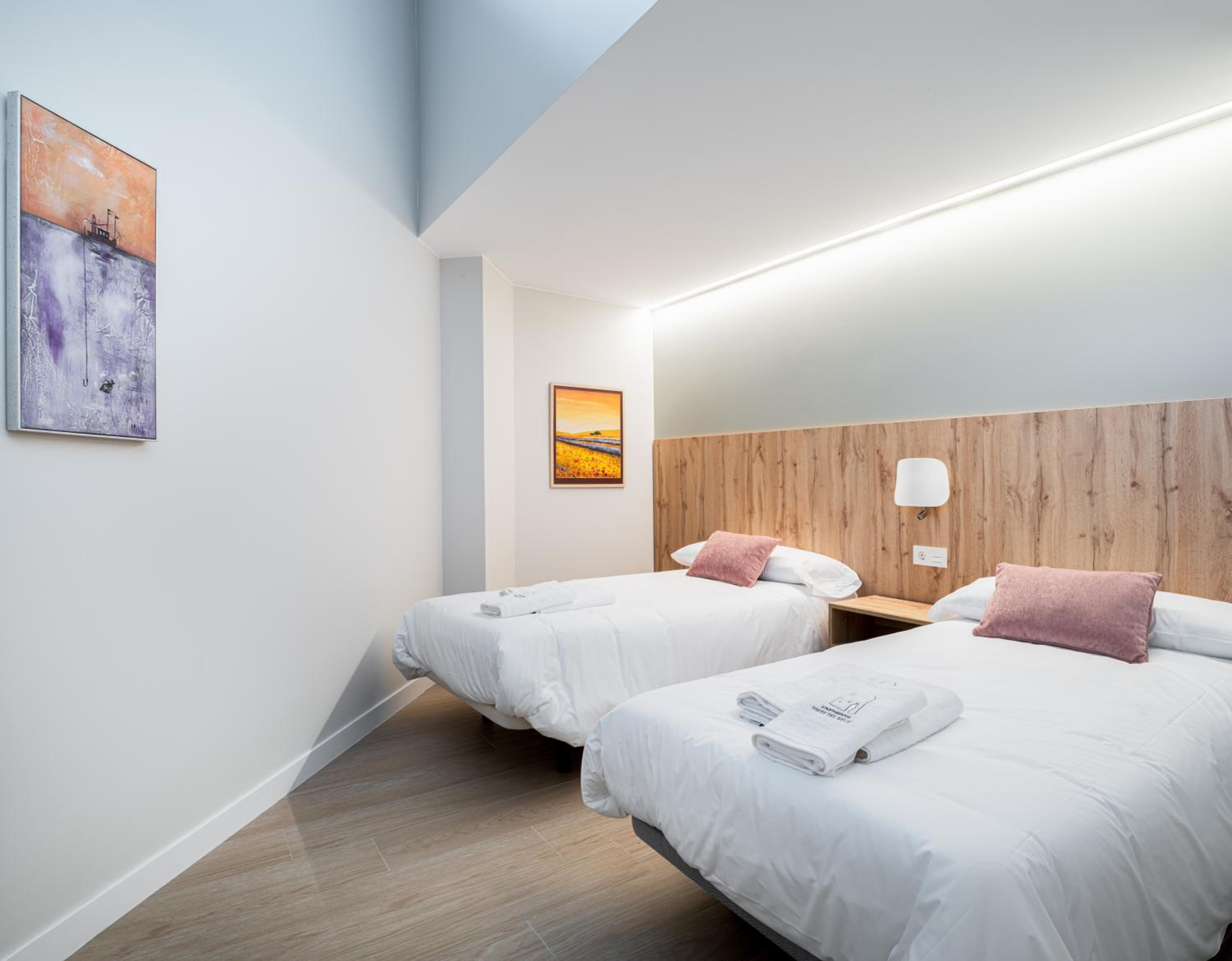 Apartamentos Torre del Reloj