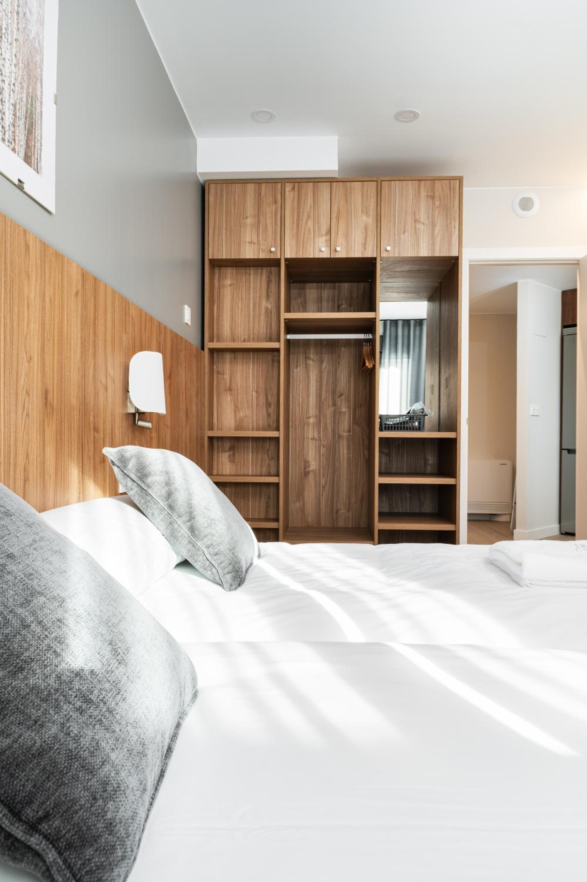 Apartamentos Torre del Reloj