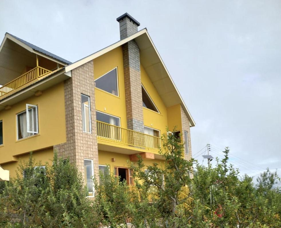 Forest Walk Cottage by Livingstone view 5