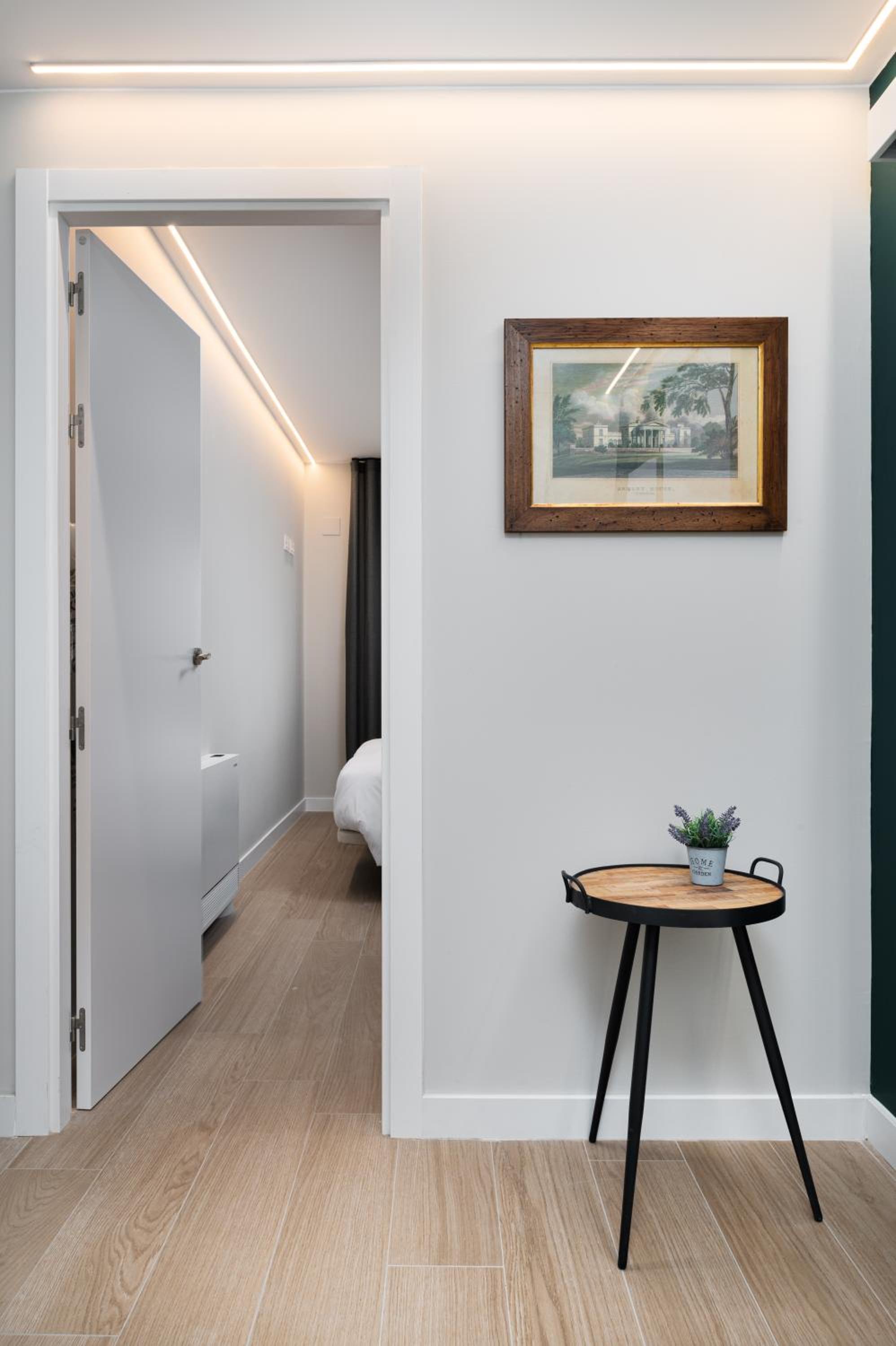 Apartamentos Torre del Reloj