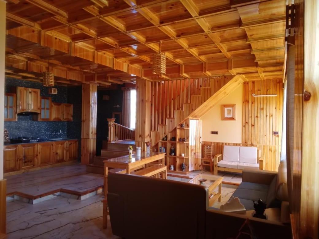 Forest Walk Cottage by Livingstone view 2