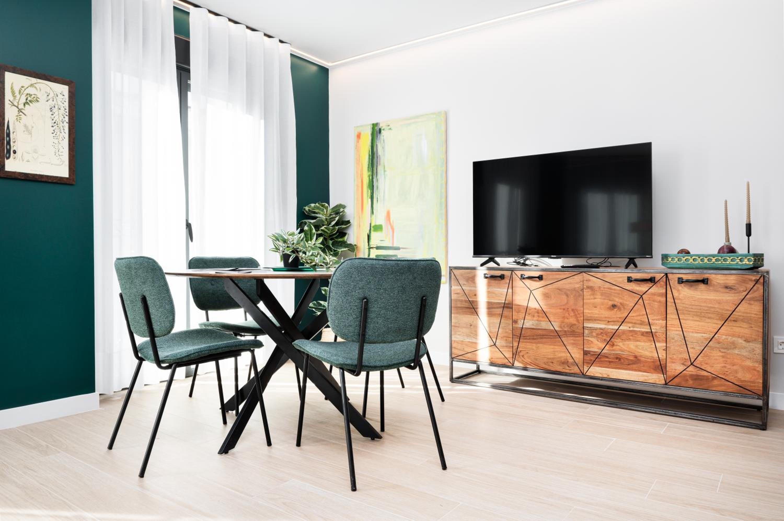 Apartamentos Torre del Reloj