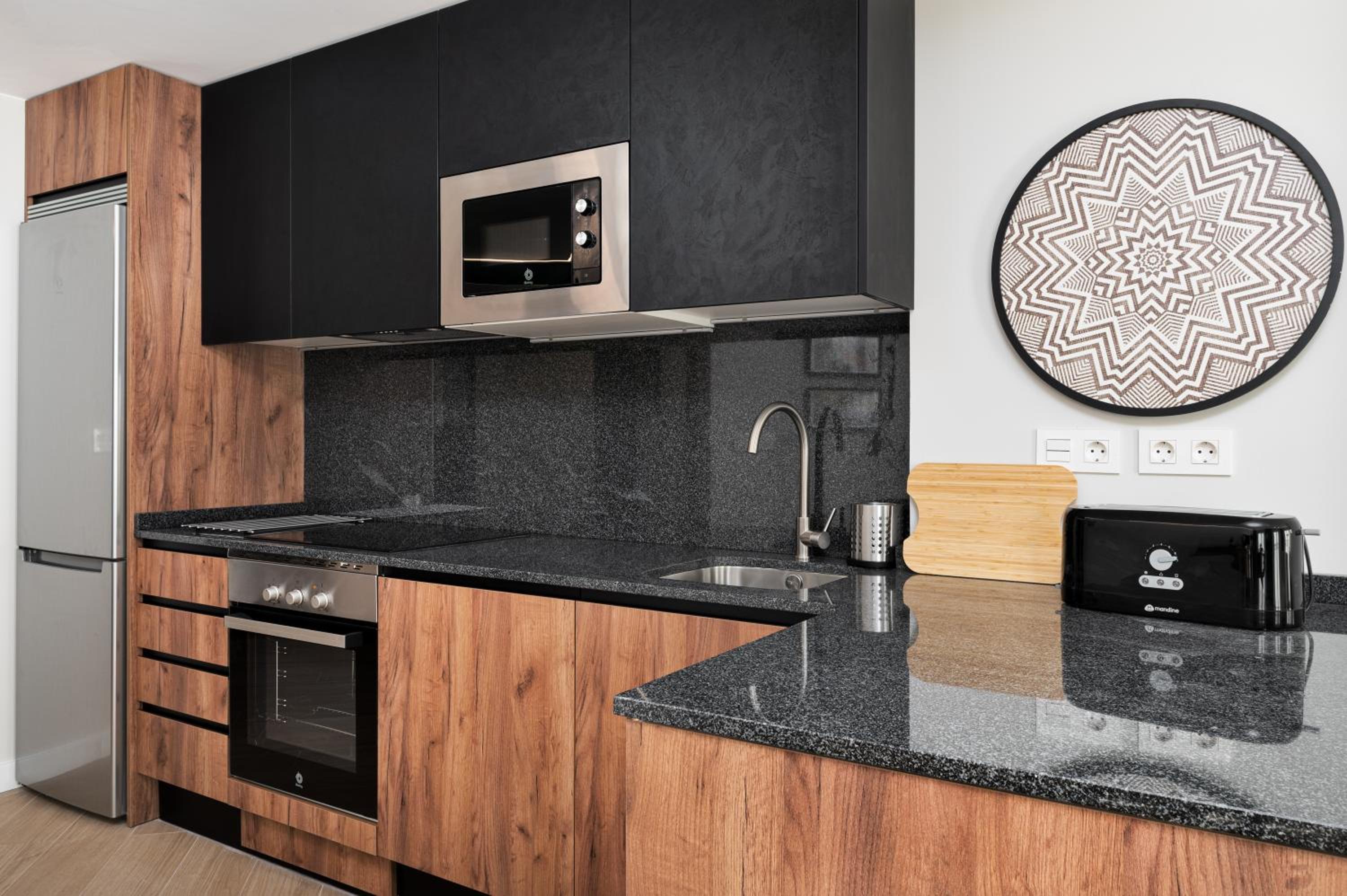 Apartamentos Torre del Reloj