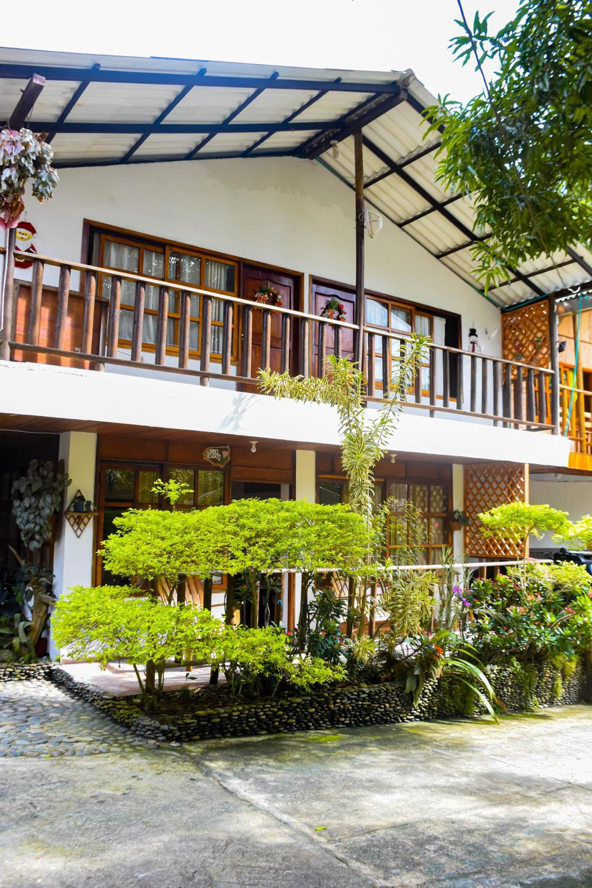 Casa Hostal Villa Del Rio