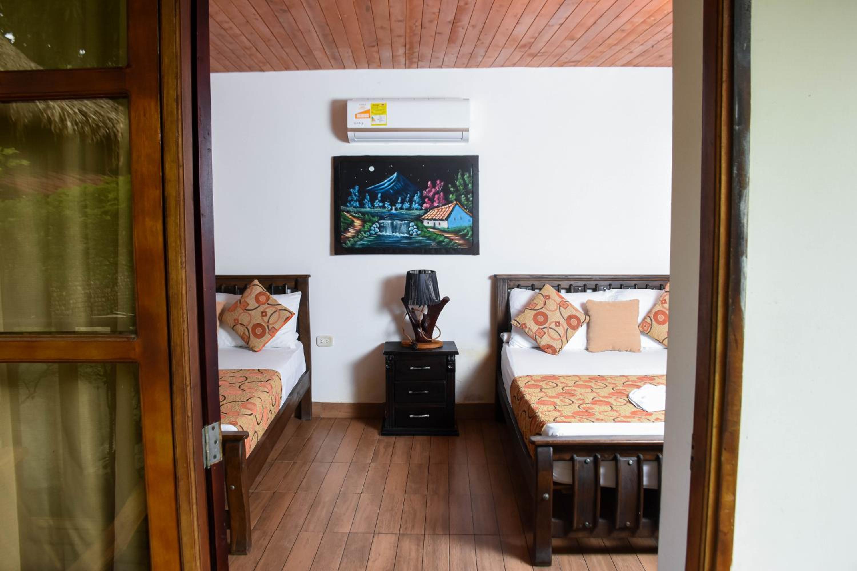 Casa Hostal Villa Del Rio