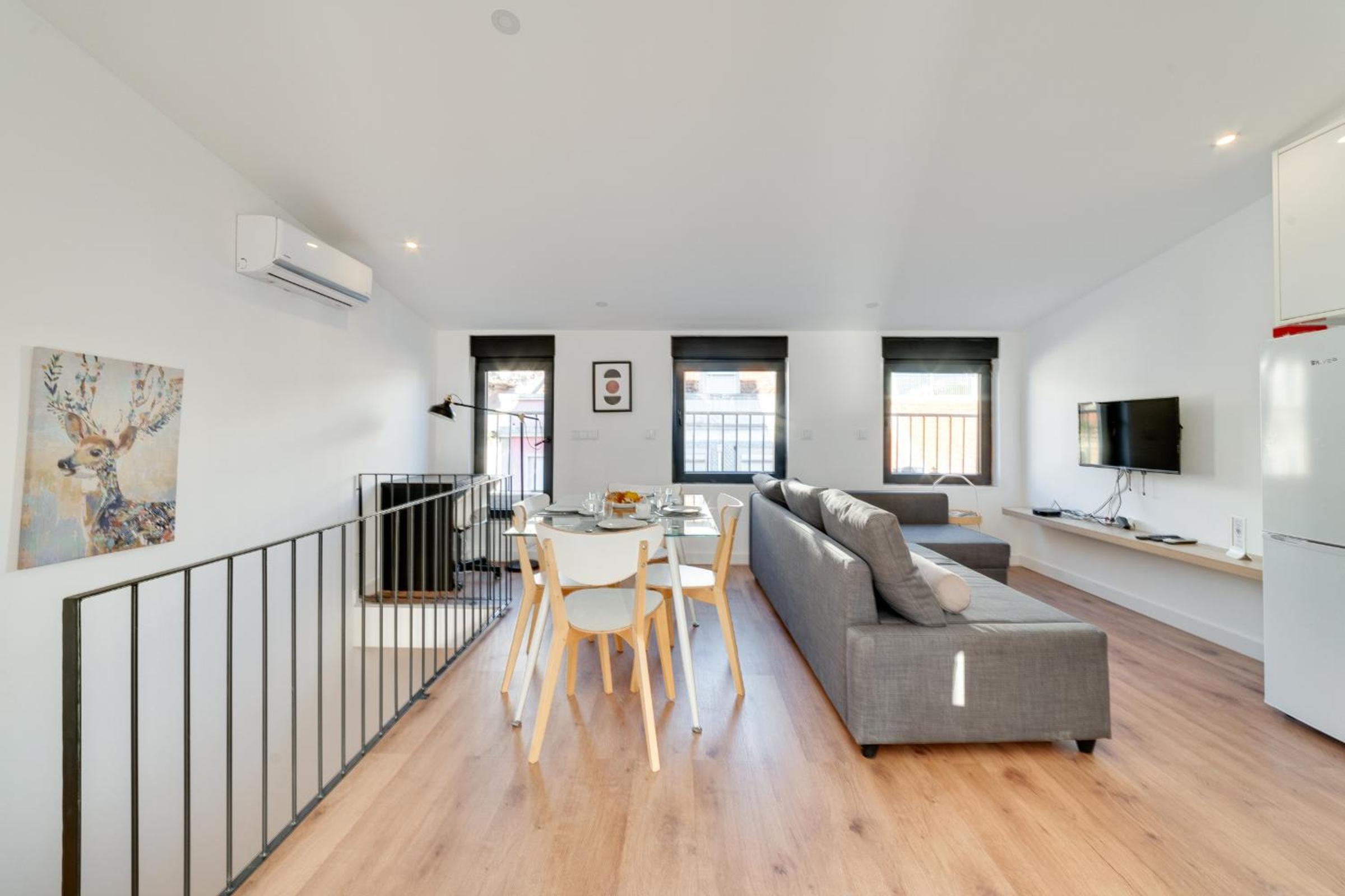 Lapa Duplex Apartment