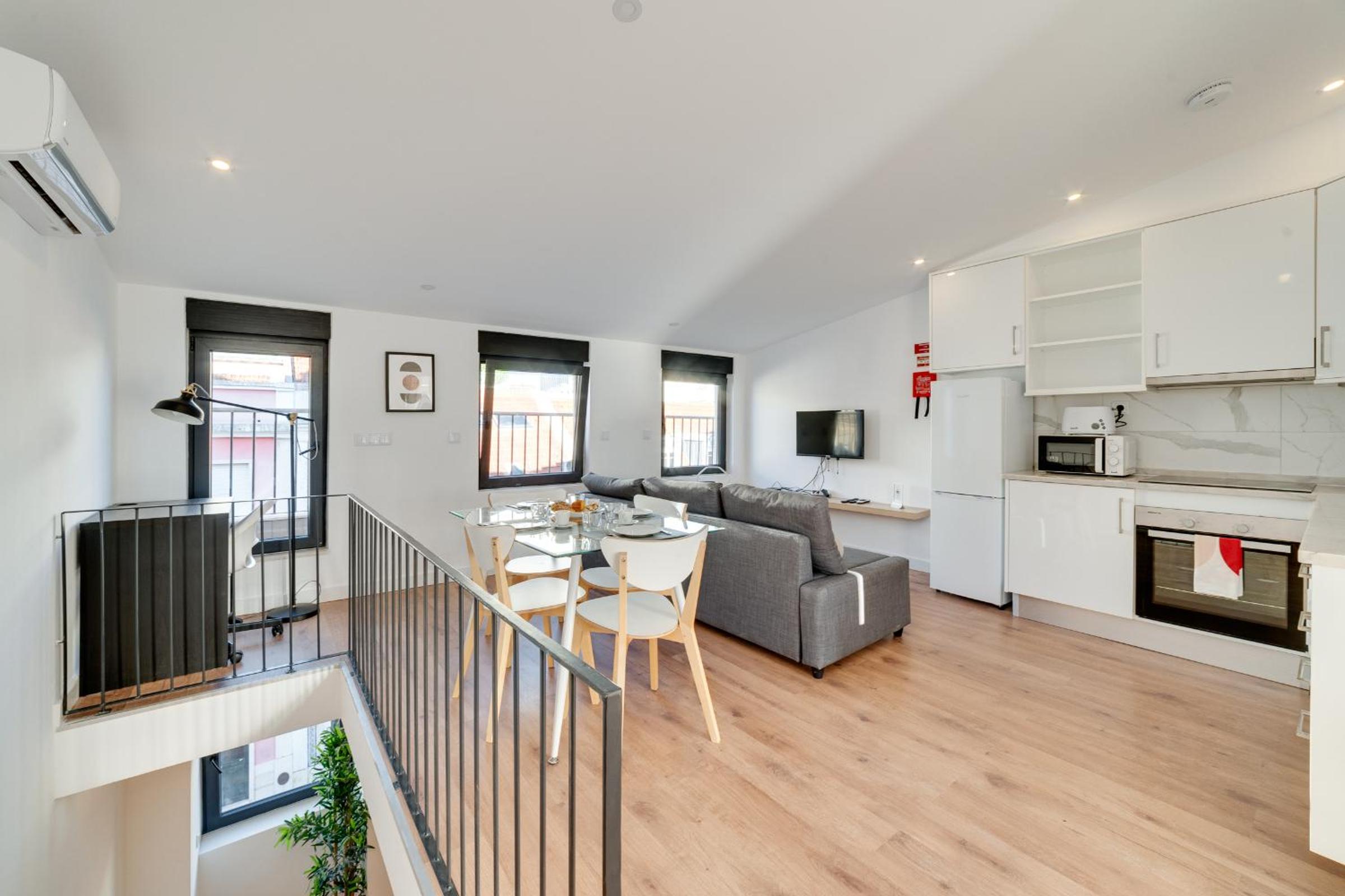 Lapa Duplex Apartment
