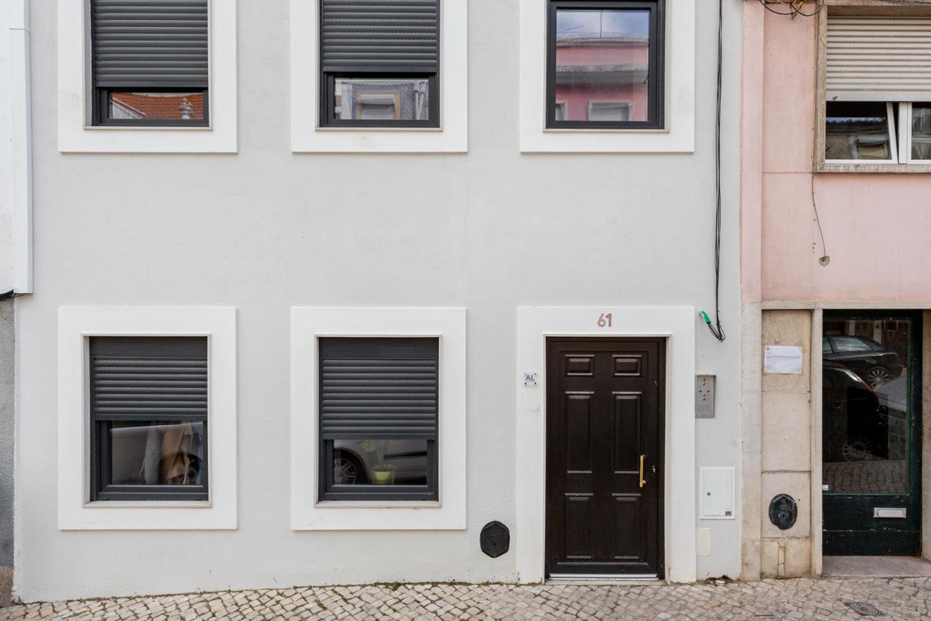 Lapa Duplex Apartment