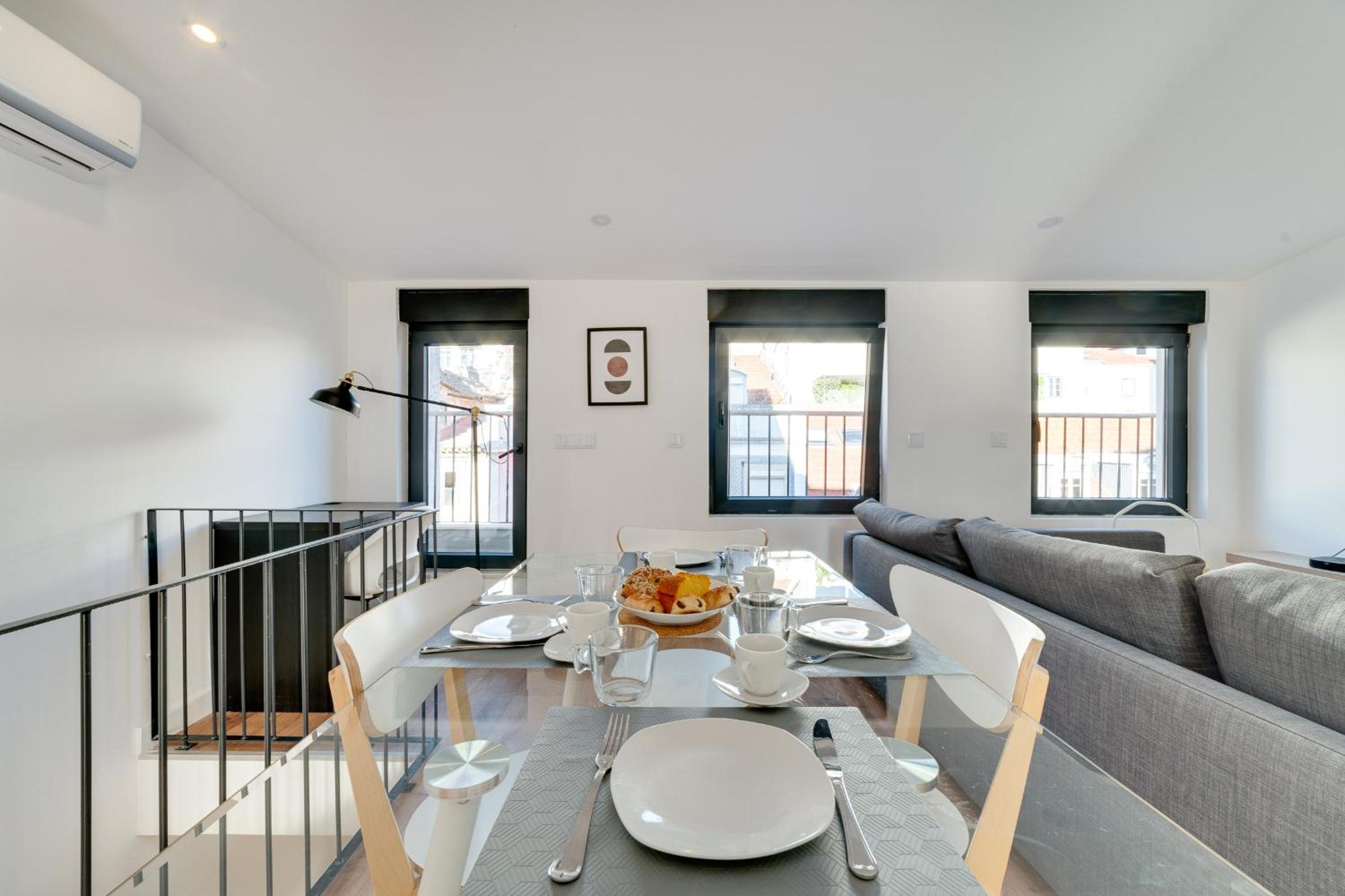 Lapa Duplex Apartment