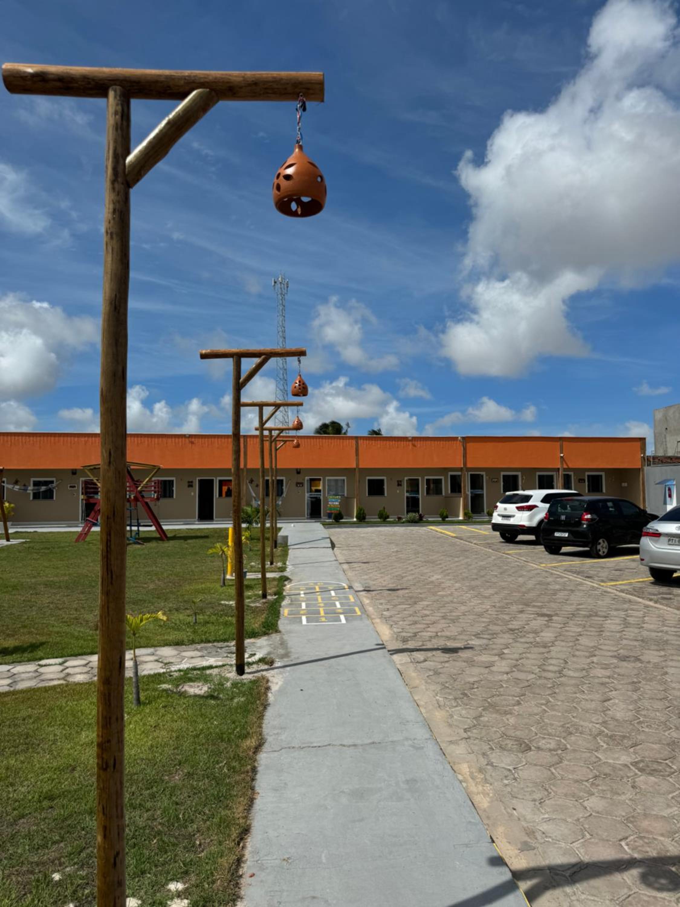 Pousada Vila das Lagoas