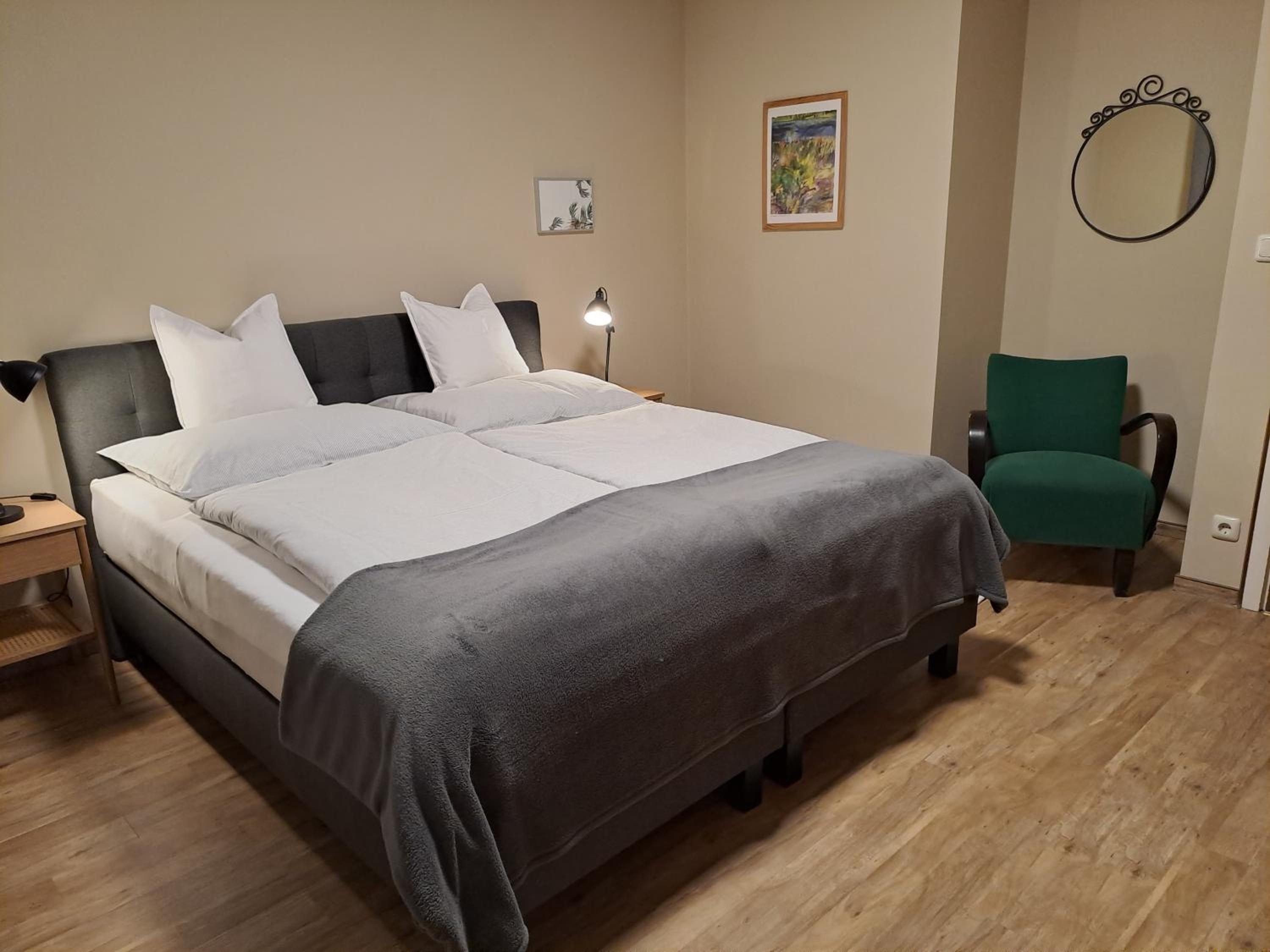 Haus Margrit Ferienwohnung in Sonnenlage