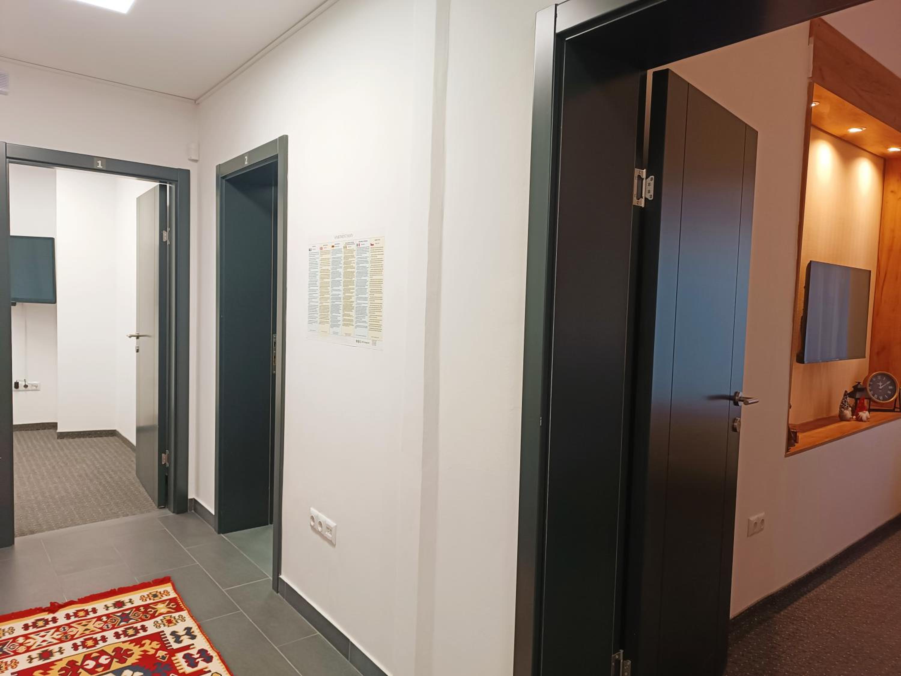 Apartman City Peace Sarajevo, 72 m2, free parking