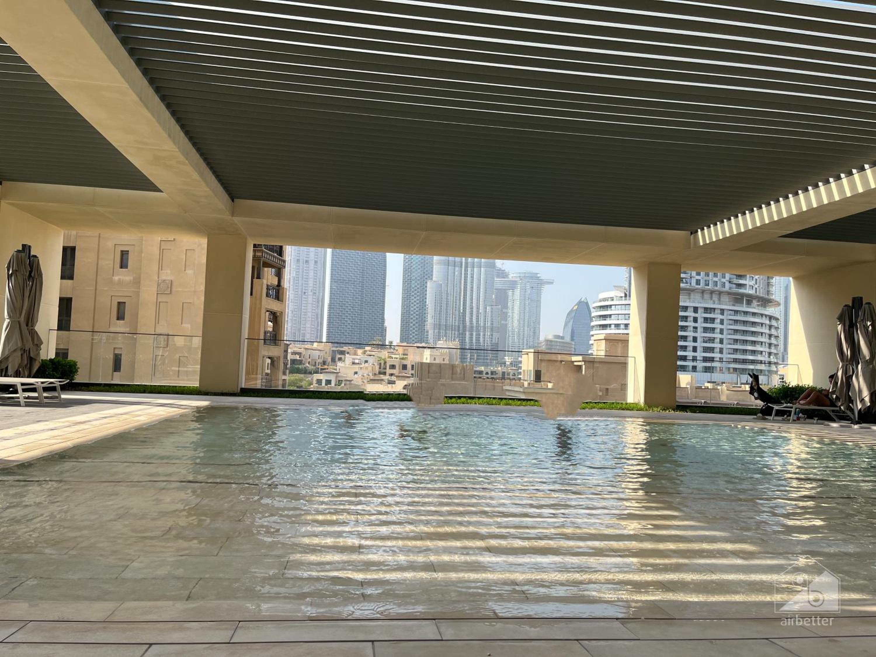 Incredible stay at Burj Royale Downtown