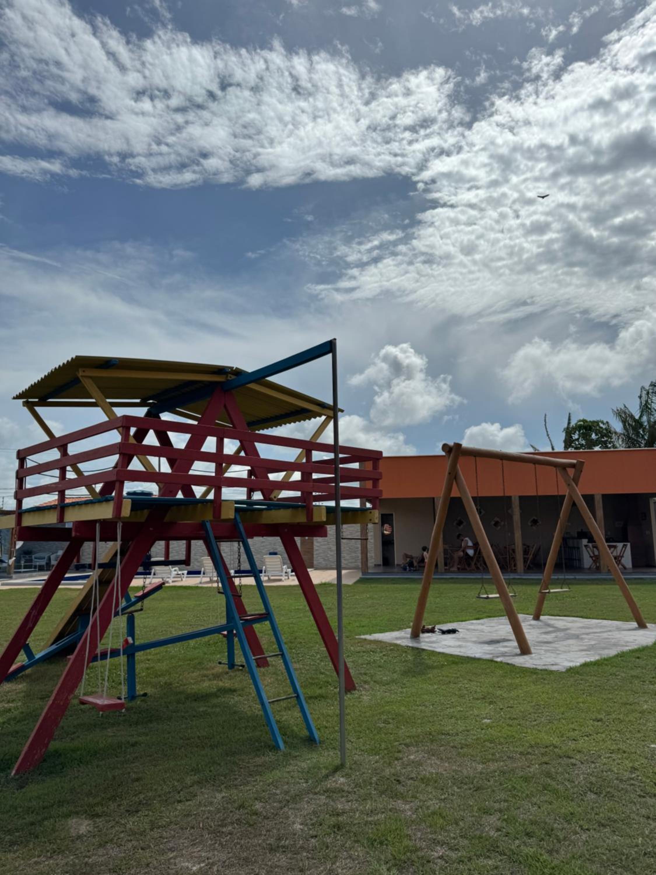 Pousada Vila das Lagoas