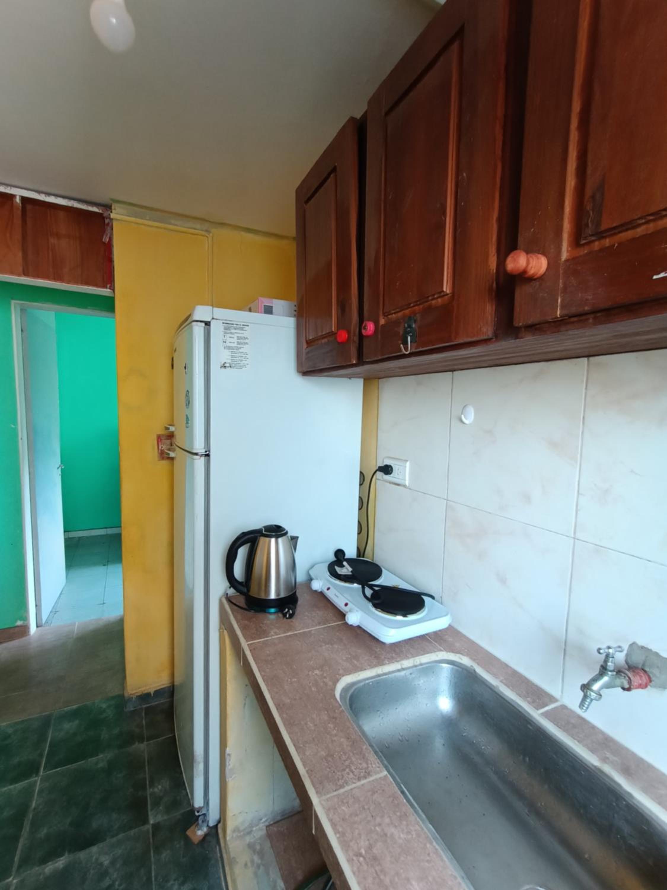 Departamento Edificio Gastronómico